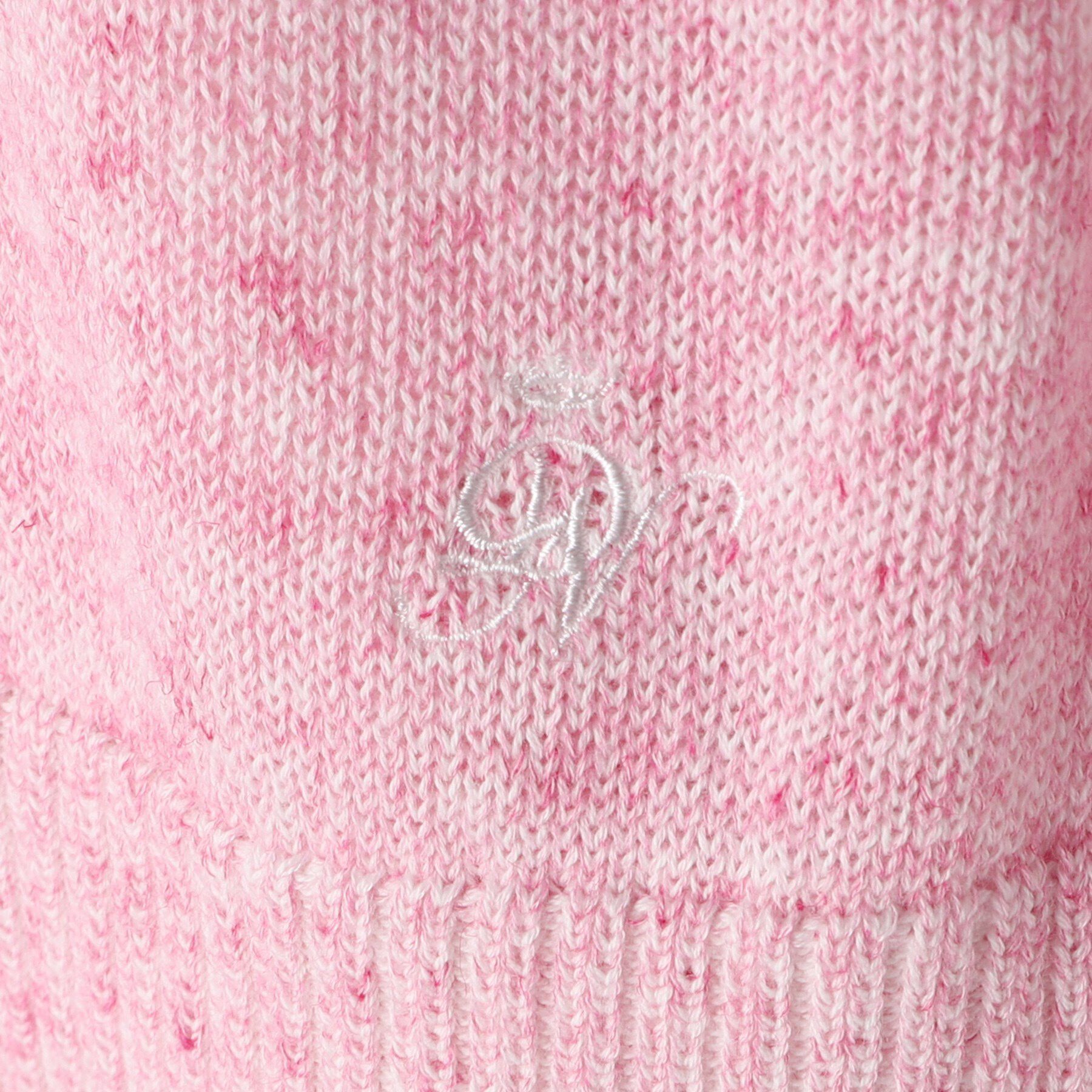 Dessin「【洗える】肩ボタンミックス糸ニット（S～L)」|ニット・セーター|