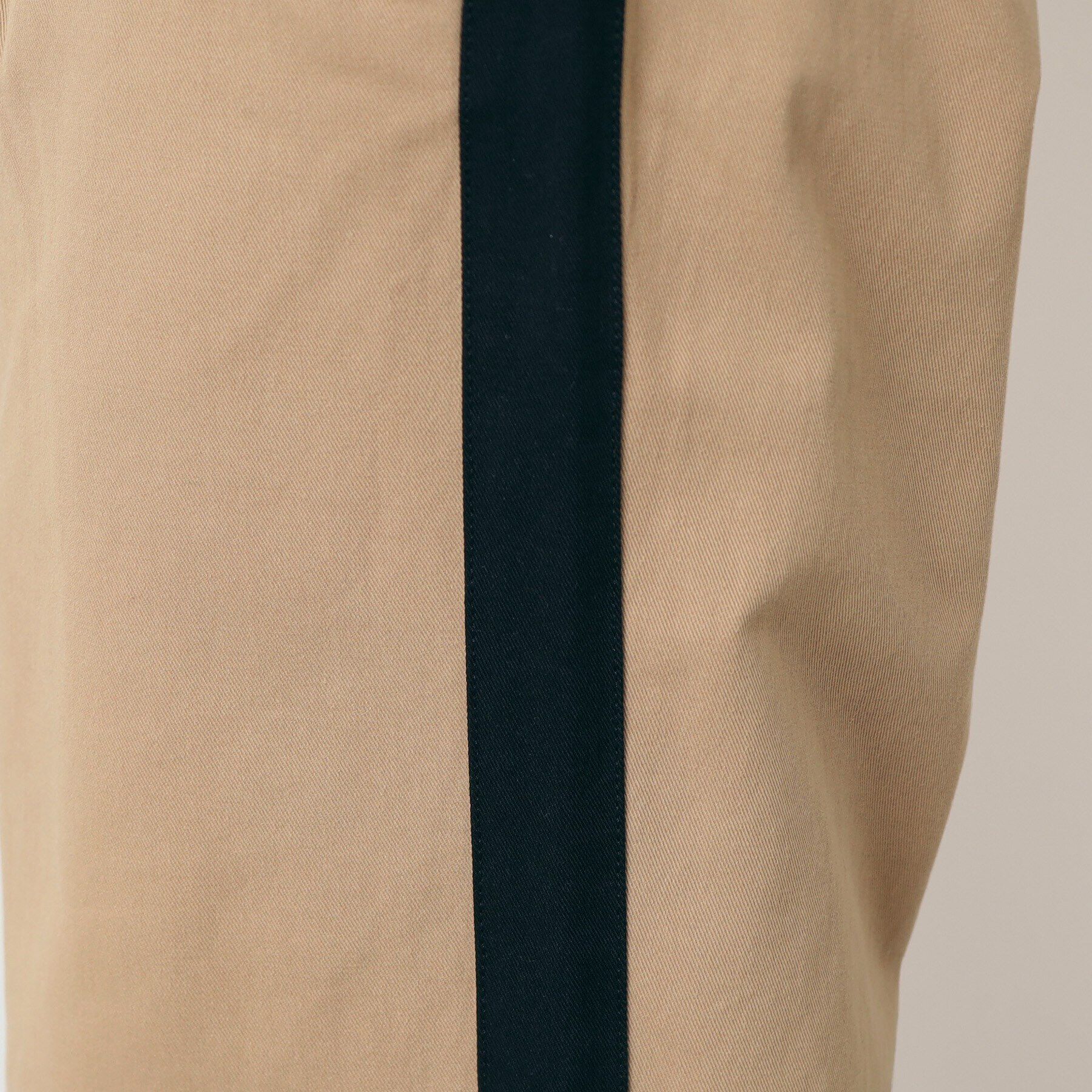 Dessin「【洗える】サイドライン入り切替ワイドパンツ」|その他|