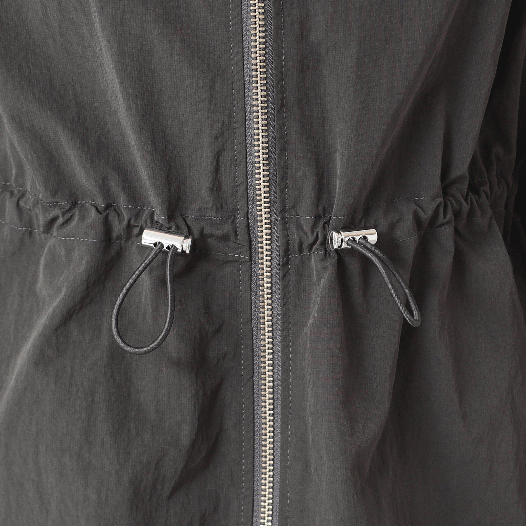 Dessin「ウエストドロストフーデットブルゾン（S～L）」|ブルゾン・スタジャン|