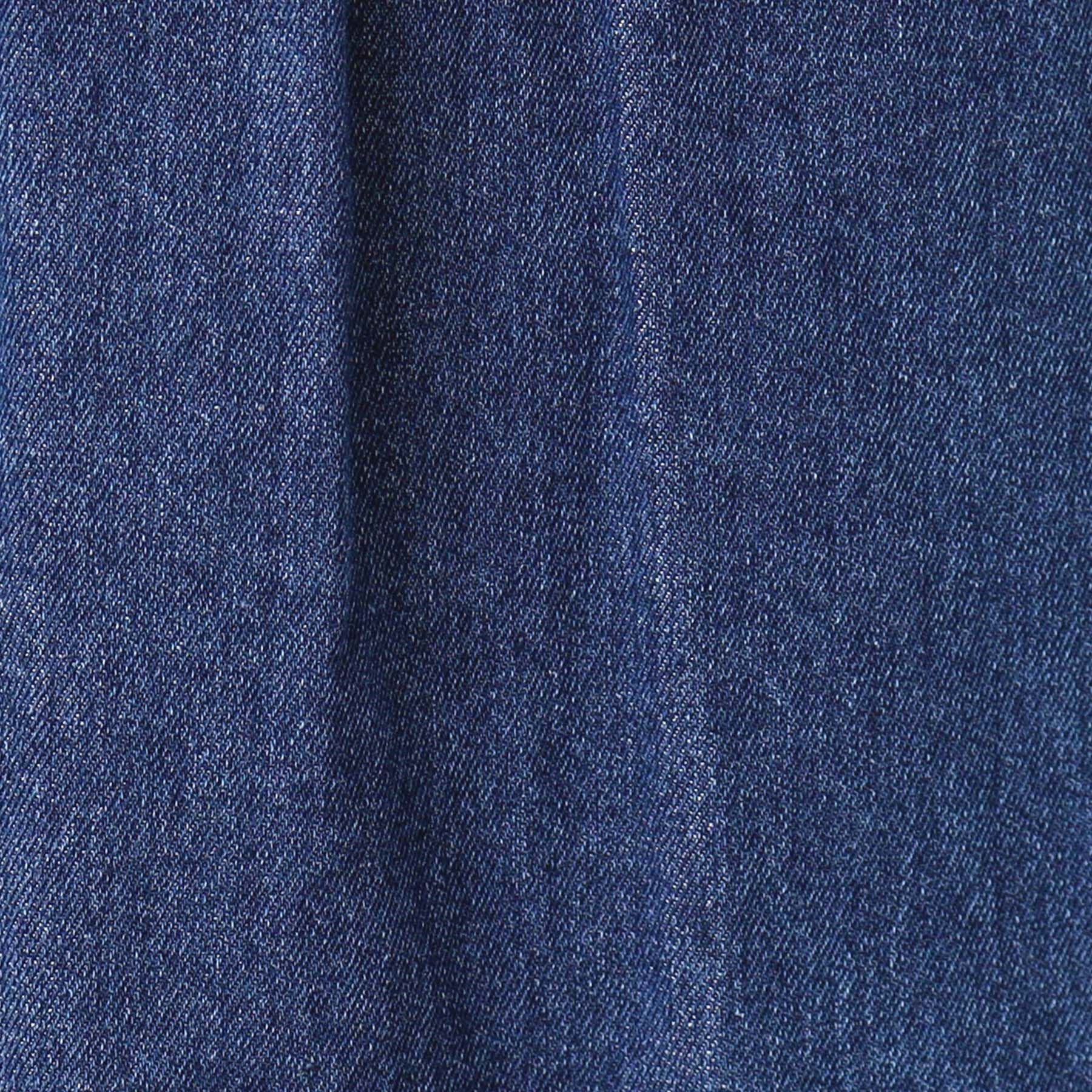 Dessin「【ウエストゴム・洗える】ドロストデニムスカート（S～L）」|スカート|