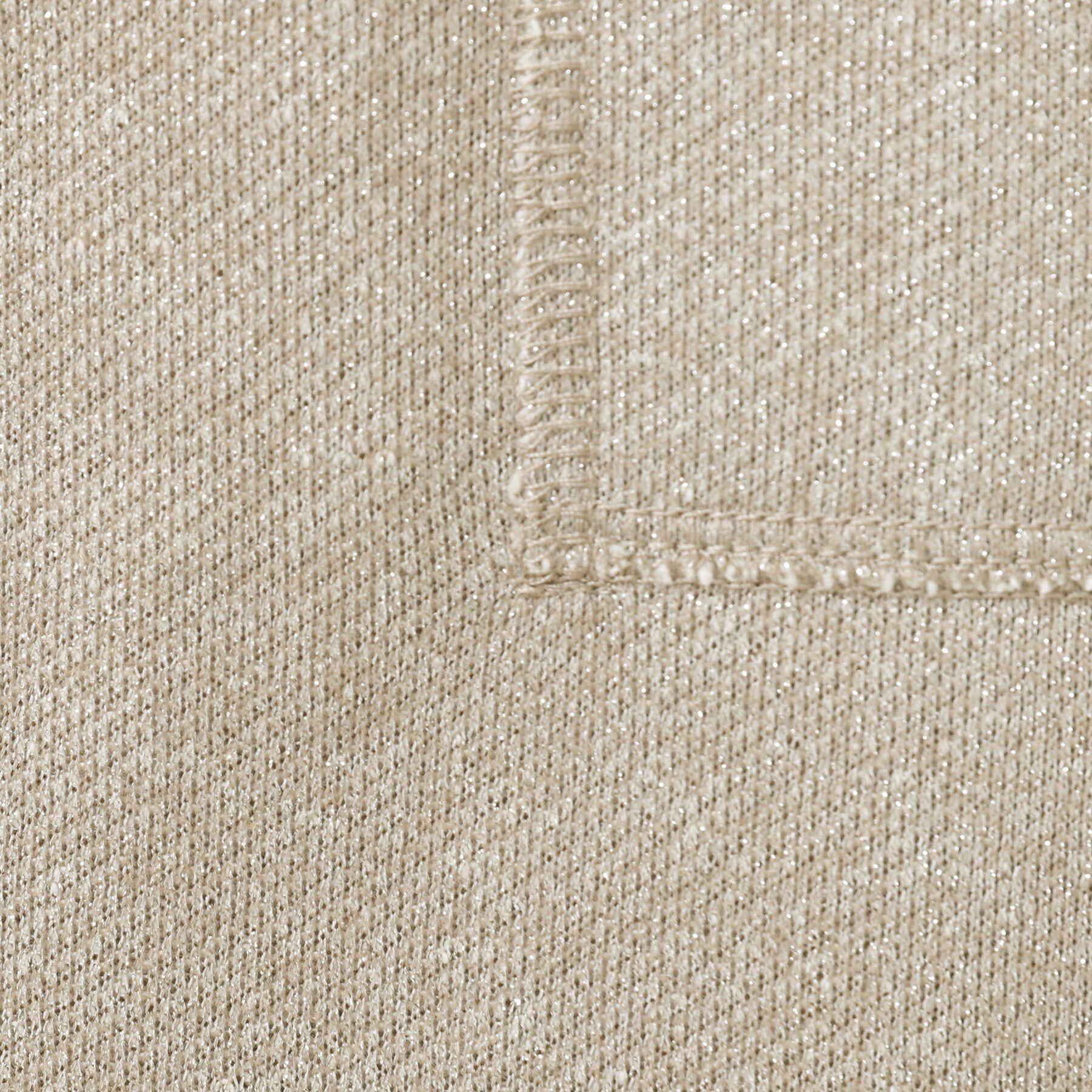 Dessin「【セットアップ可・洗える】ラメ裏毛ナロースカート」|スカート|