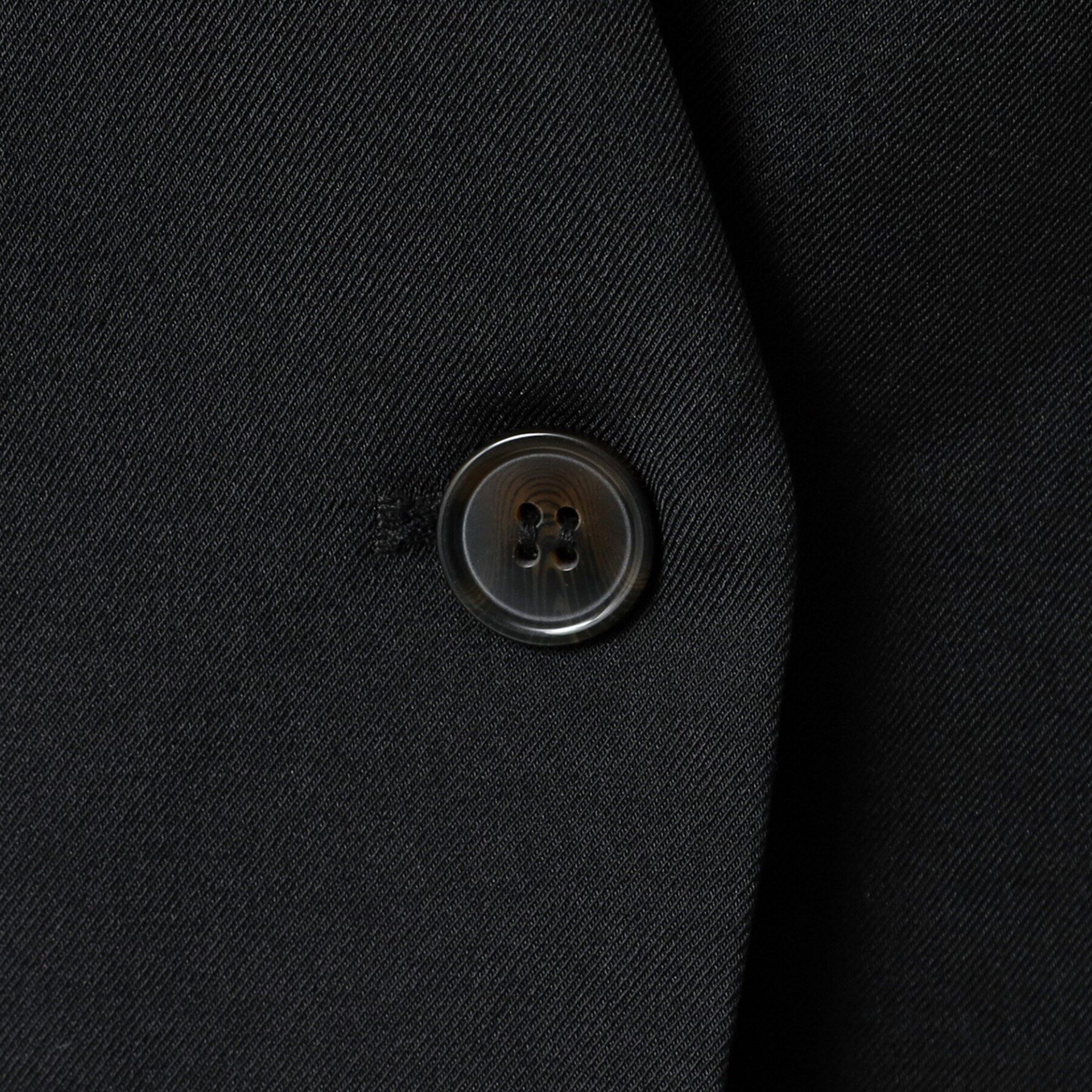 ITS&rsquo;DEMO「【通勤／手洗い可／吸水速乾】ツイルノーカラージャケット」|ノーカラージャケット|