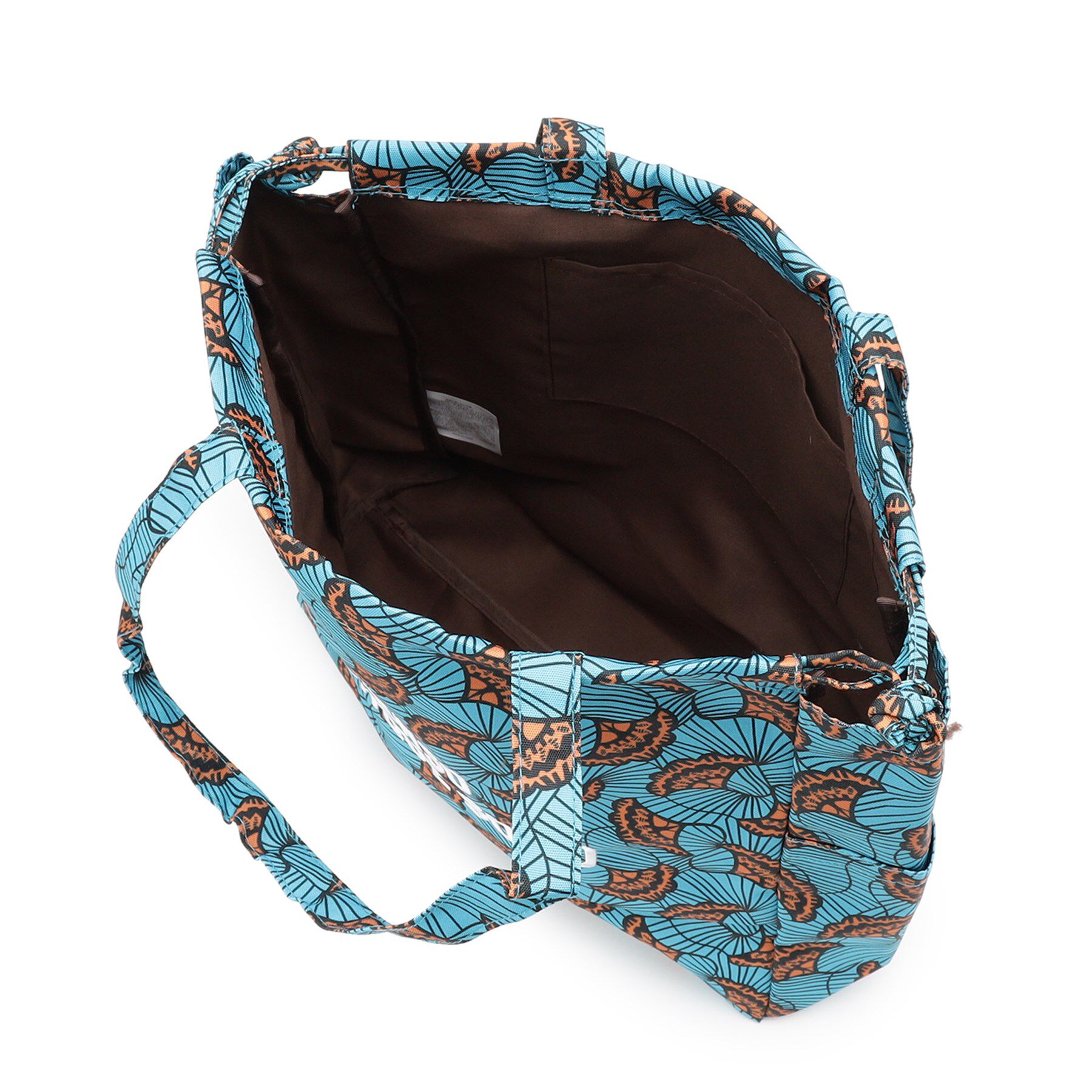 ITS&rsquo;DEMO「【A4対応／新柄追加】ラタプリントトート」|トートバッグ|