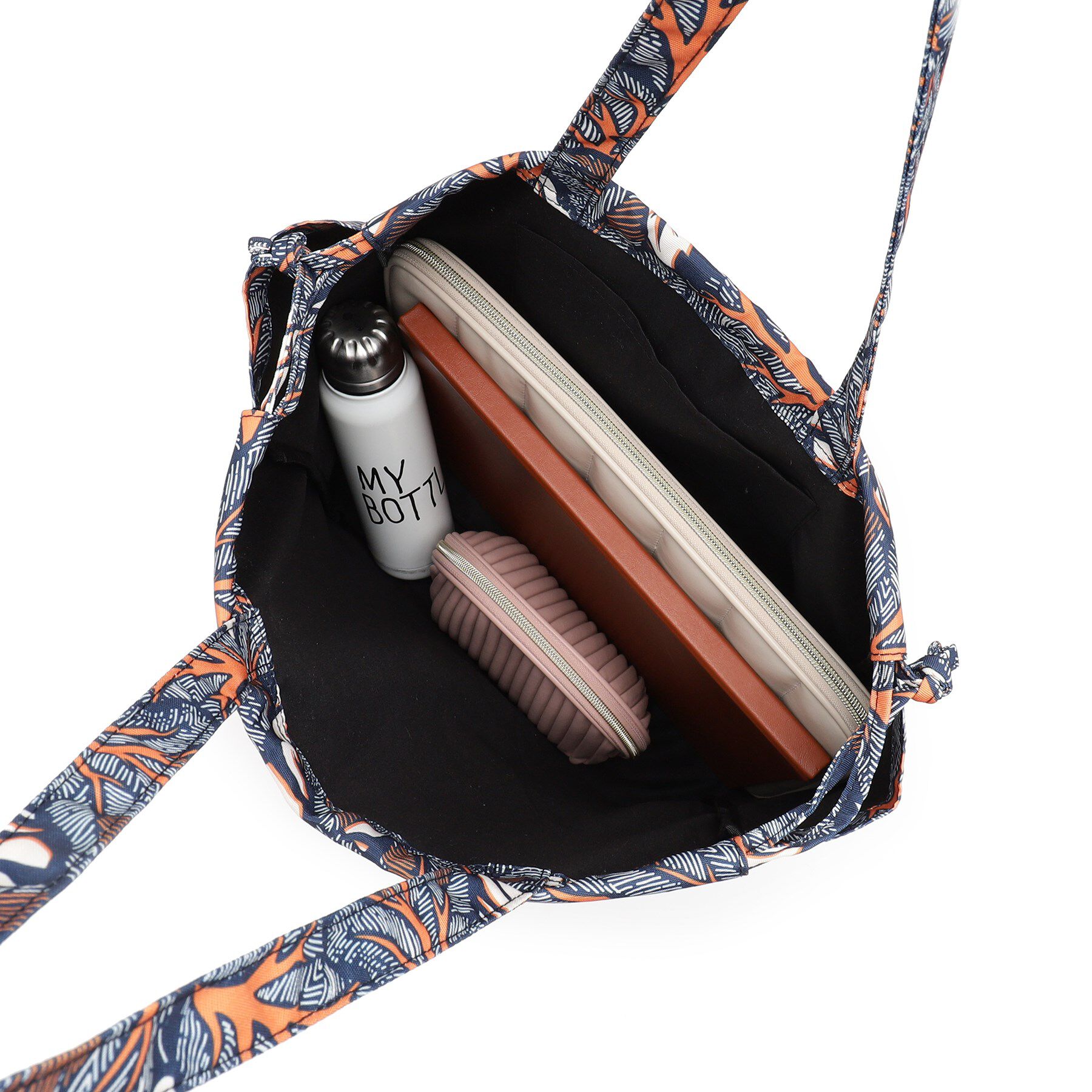 ITS&rsquo;DEMO「【A4対応／新柄追加】ラタプリントトート」|トートバッグ|