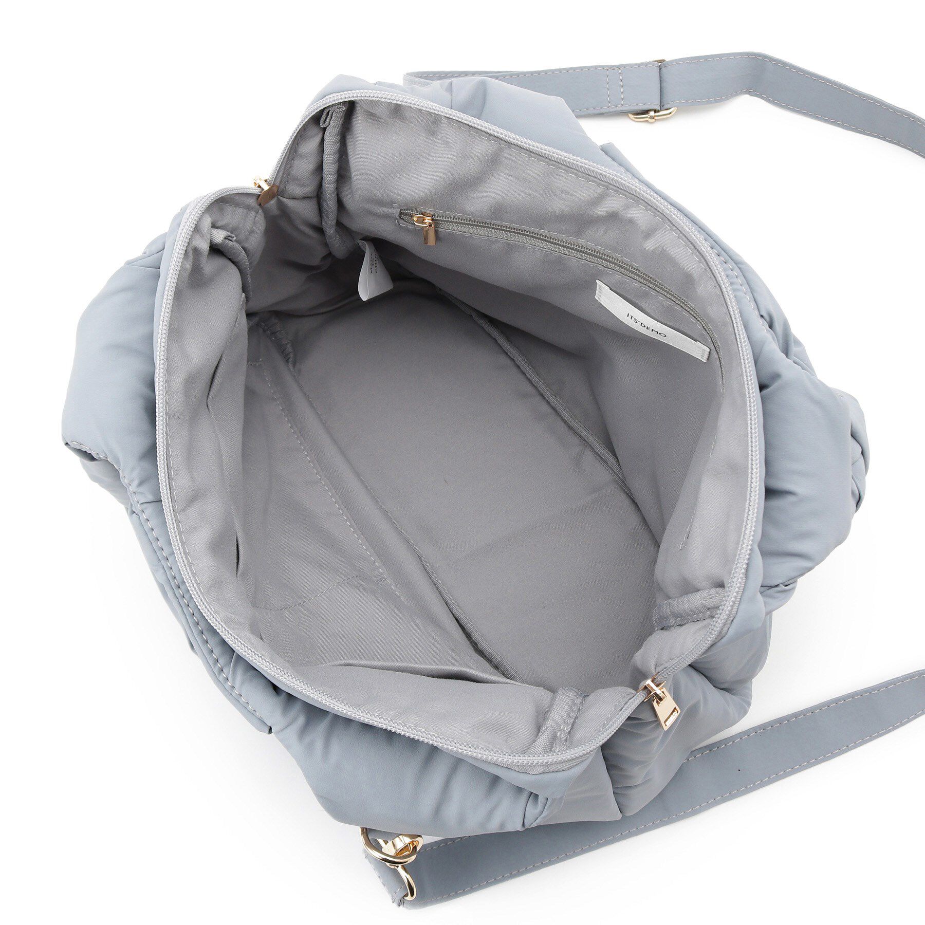 ITS&rsquo;DEMO「接触冷感2WAYトート」|トートバッグ|