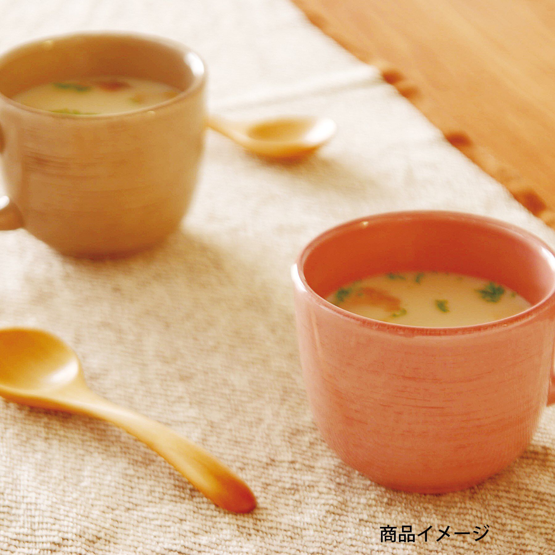 212 KITCHEN STORE「オーガニック カップ 380ml WH ＜KINTO キントー＞」|食器・キッチングッズ|