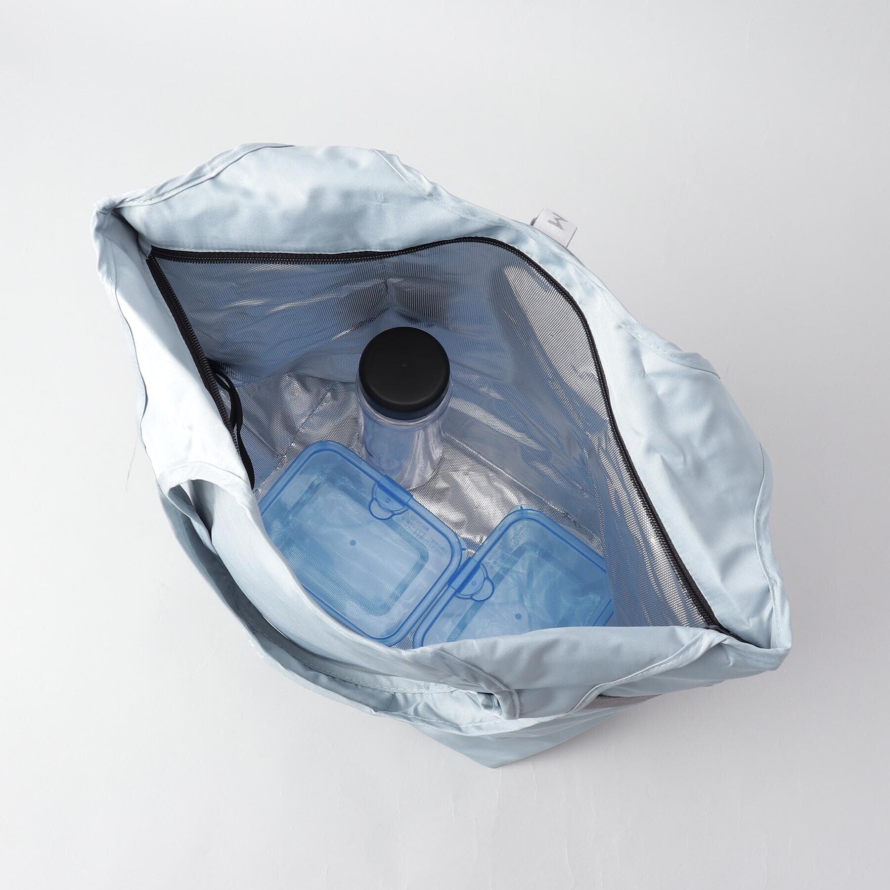 212 KITCHEN STORE「クルリトクーラーマルシェバッグ 21L ミントブルー ＜MOTTERU モッテル＞」|その他|