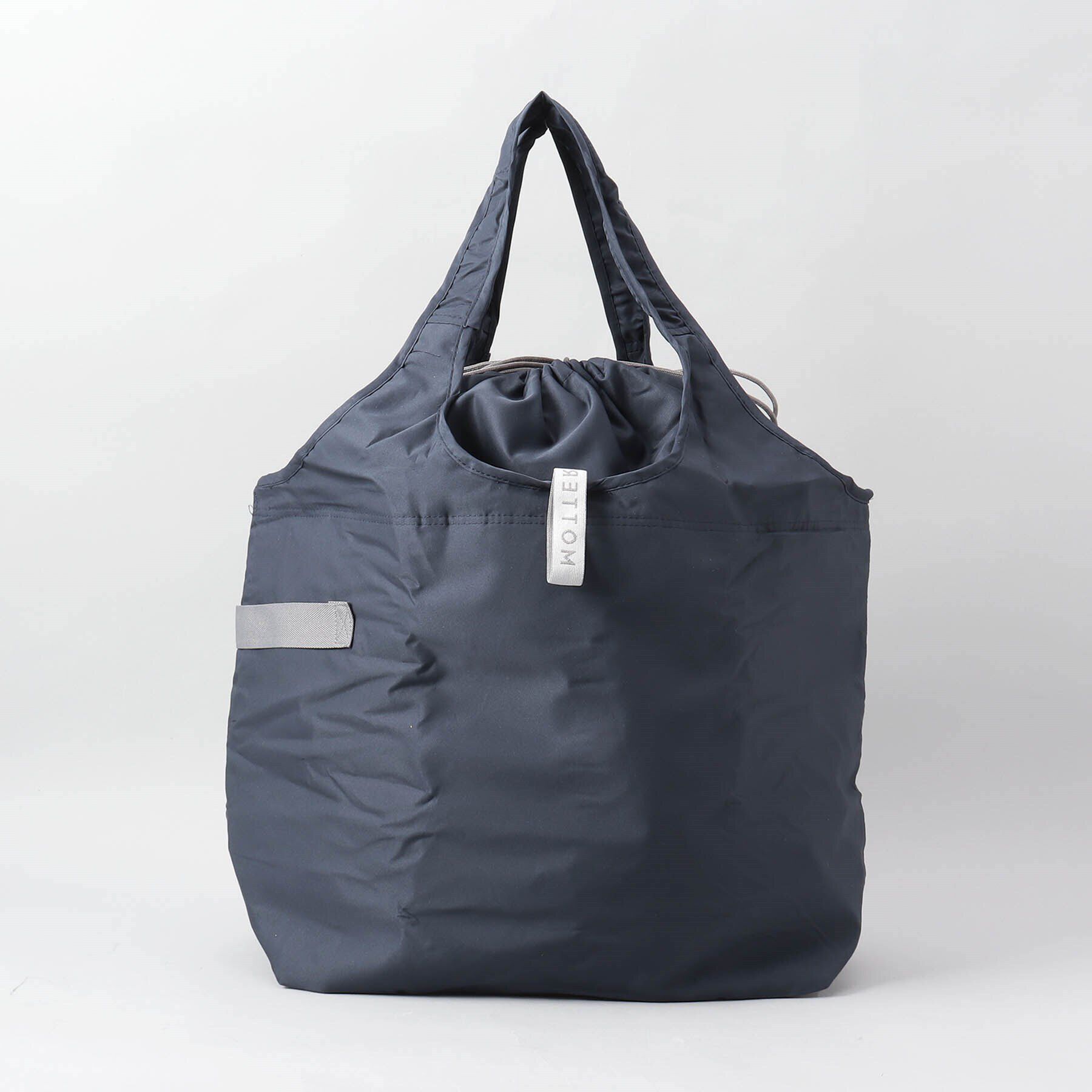 212 KITCHEN STORE「クルリトクーラービッグマルシェバッグ 30L ネイビー ＜MOTTERU モッテル＞」|その他|