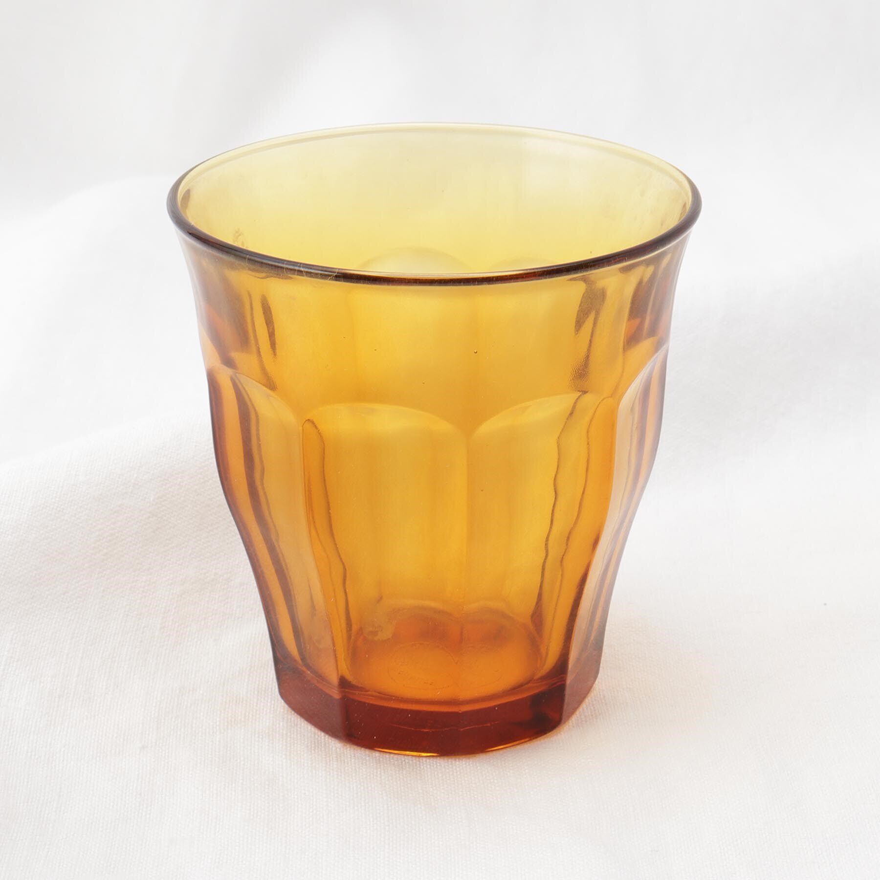 212 KITCHEN STORE「ピカルディ 250cc アンバー <DURALEX デュラレックス>」|グラス・マグカップ|