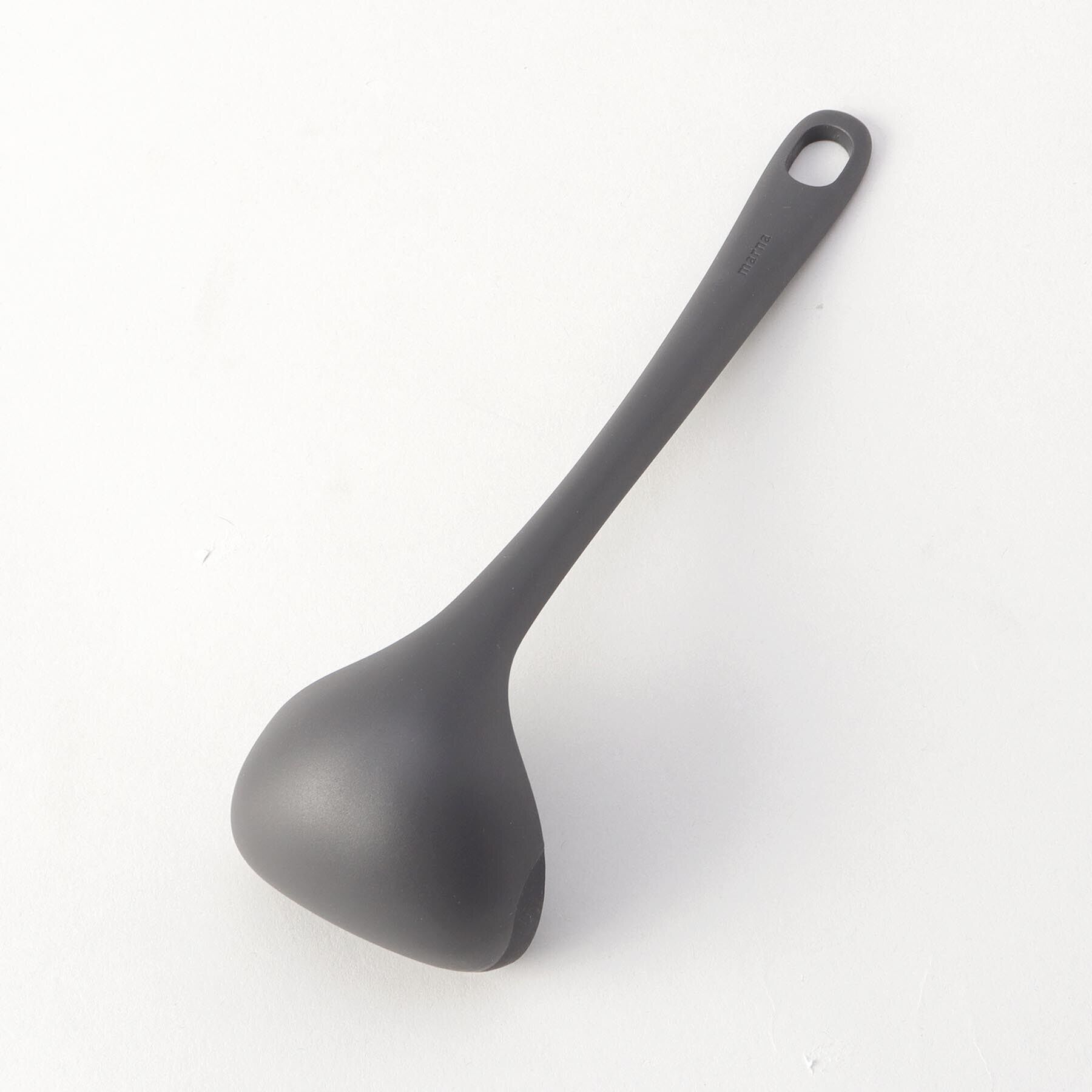 212 KITCHEN STORE「きほんの道具 お玉S DGY ＜marna マーナ＞」|食器・キッチングッズ|