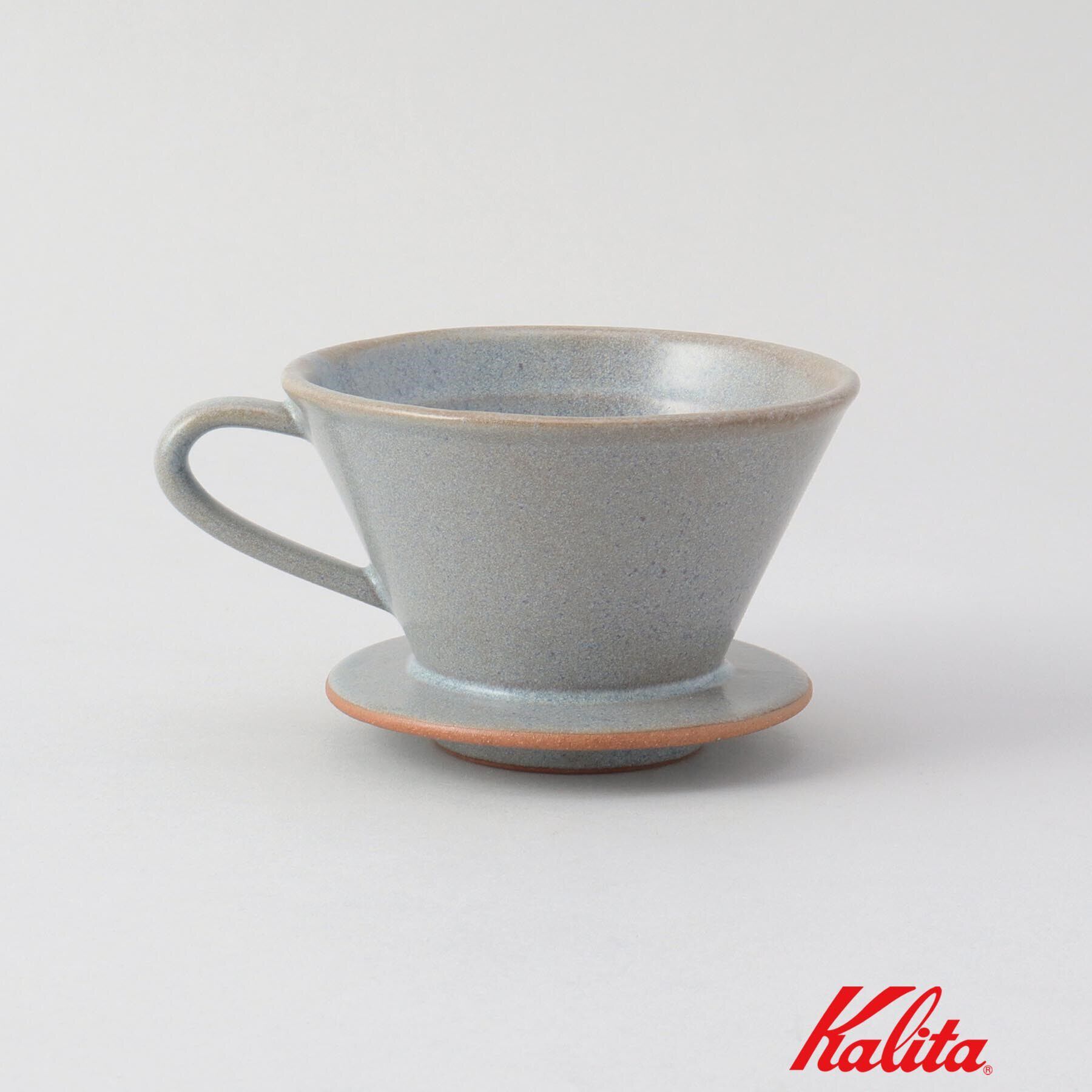 212 KITCHEN STORE「MI185ドリッパー GY ＜kalita カリタ＞」|食器・キッチングッズ|