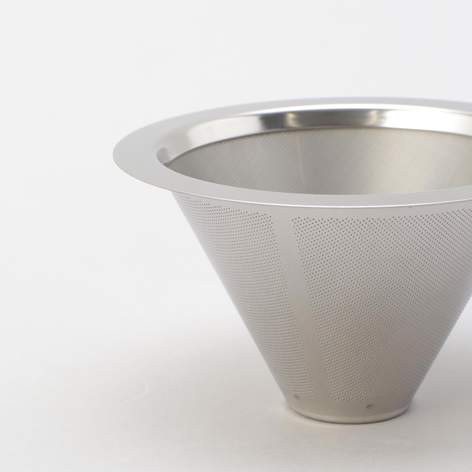 212 KITCHEN STORE「nikii cafe ガラスドリッパー＆サーバー（ステンレスフィルター付き） ＜nikii  ニキ＞」|食器・キッチングッズ|