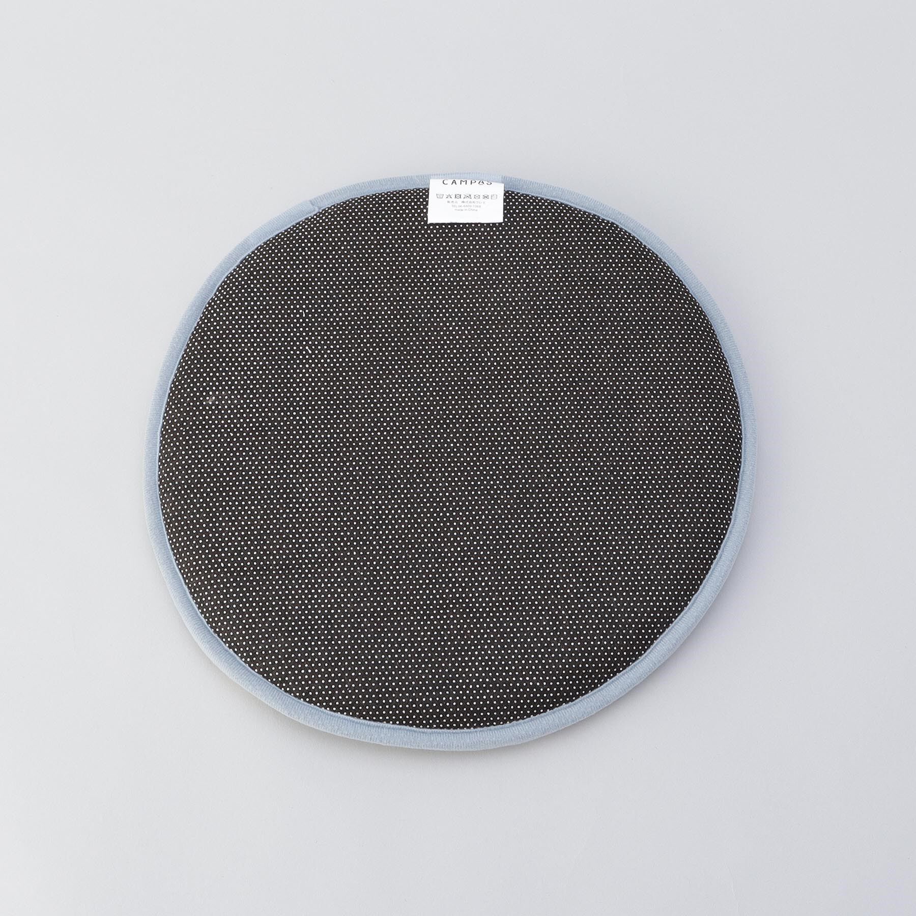 212 KITCHEN STORE「キャンパス タフトチェアパッド チェック BL」|その他|