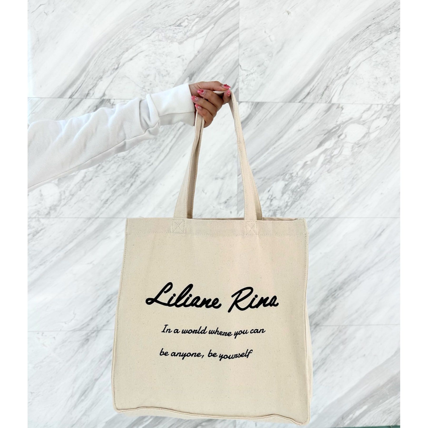 Ober Tashe「リリアンリーナトートバッグ」|トートバッグ|