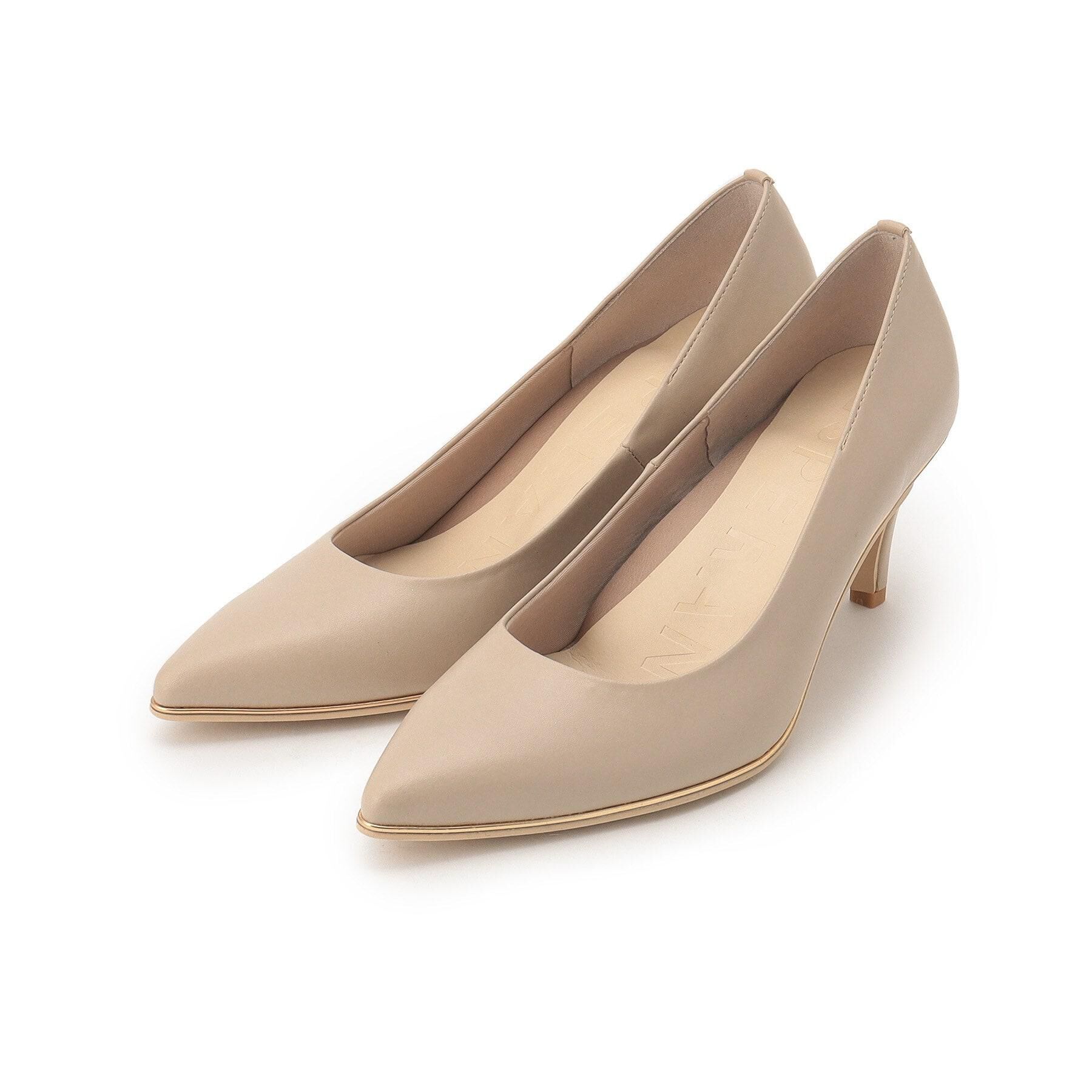 ESPERANZA「【12時間パンプス】約7.5㎝　歩きやすくて疲れにくい」|パンプス|