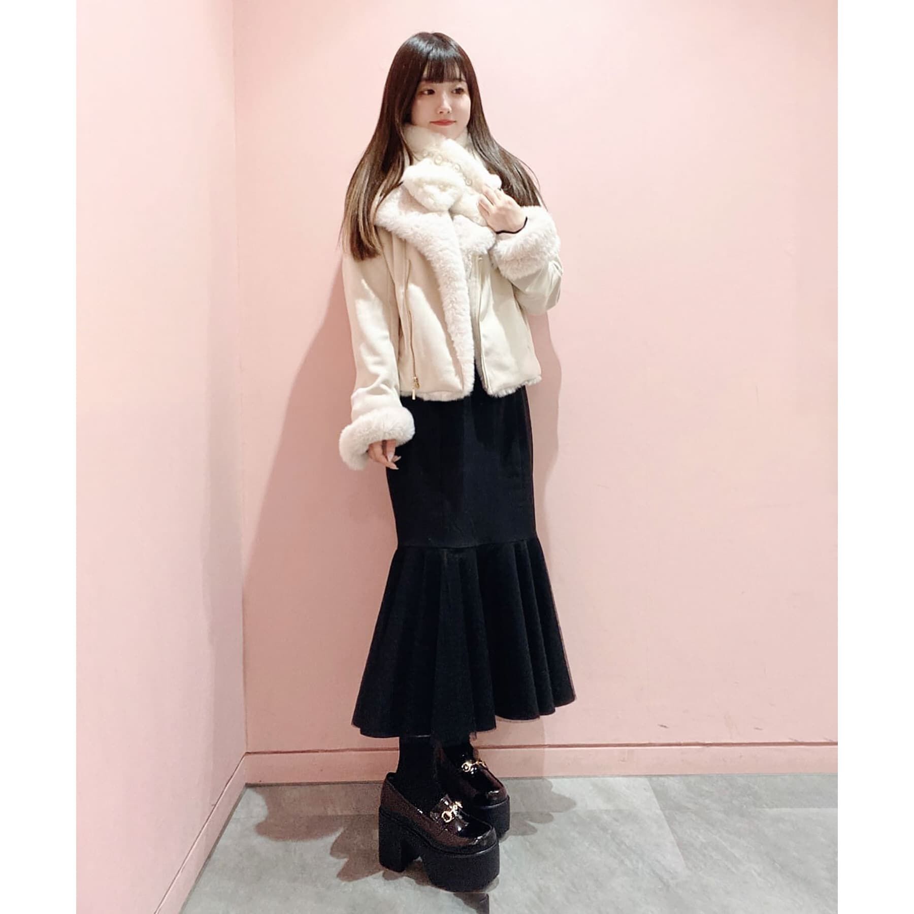 csT&P「厚底ビット付きローファーパンプス」|パンプス|