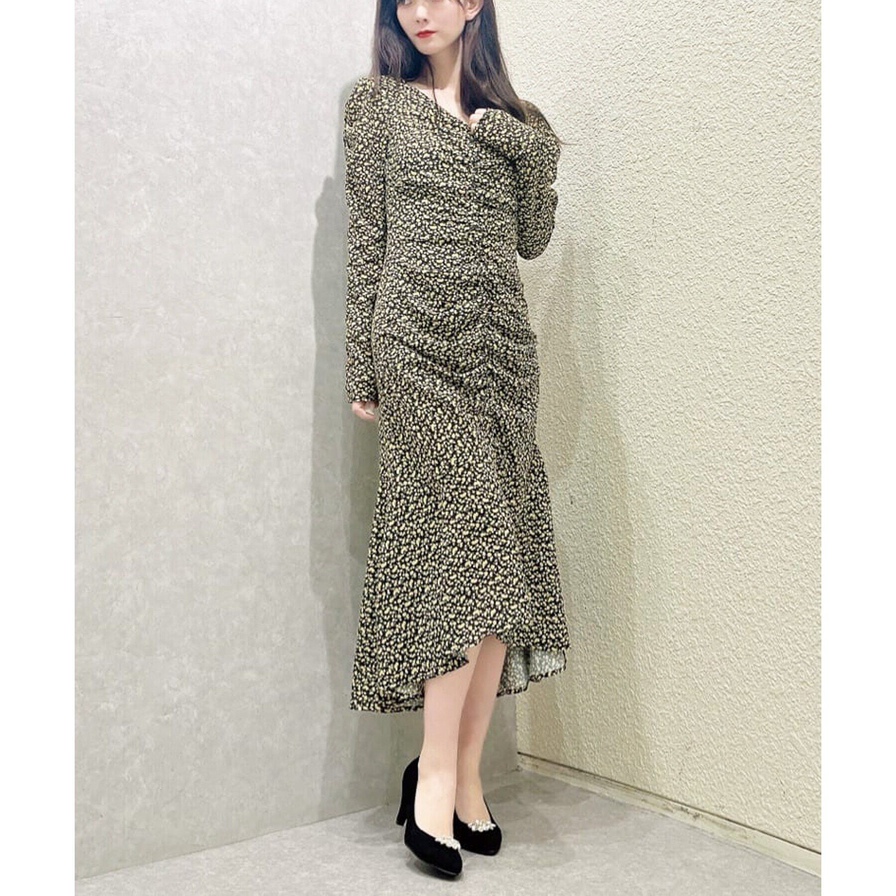 ESPERANZA「ビジュー2Wayアーモンドトゥパンプス 結婚式二次会 パーティー 24SS」|パンプス|