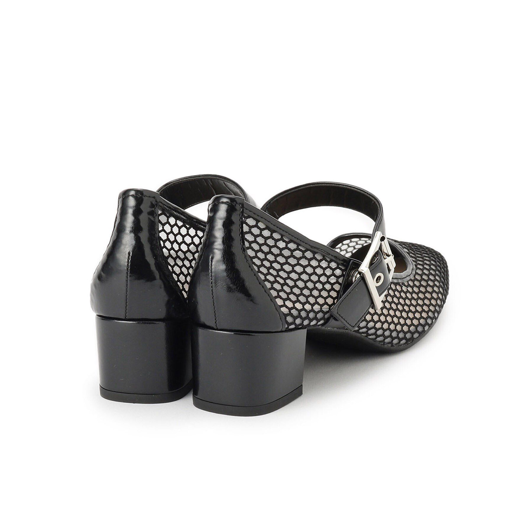 ESPERANZA「メッシュフラットパンプス」|パンプス|