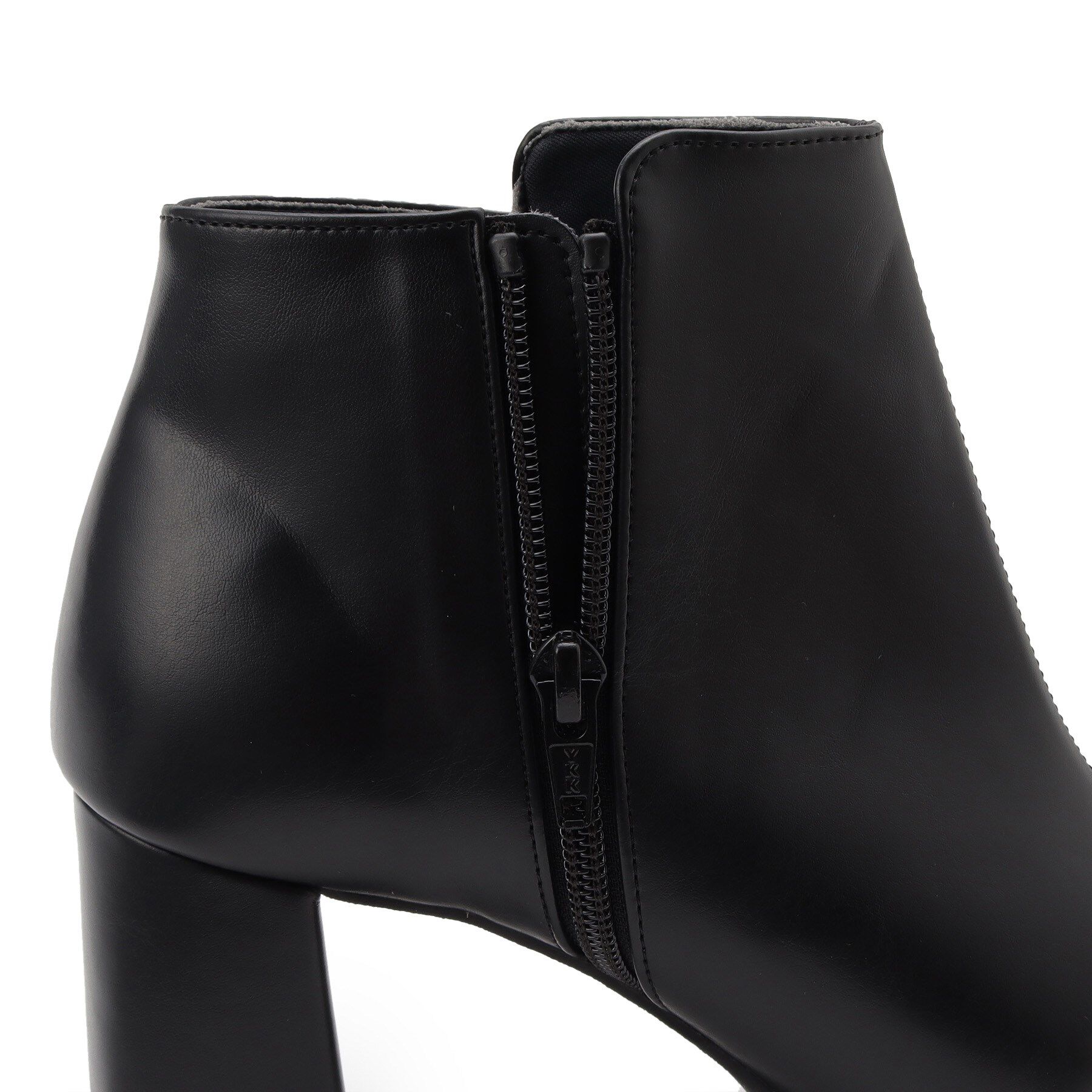 ESPERANZA「ブロックヒールショートブーツ」|ショートブーツ|