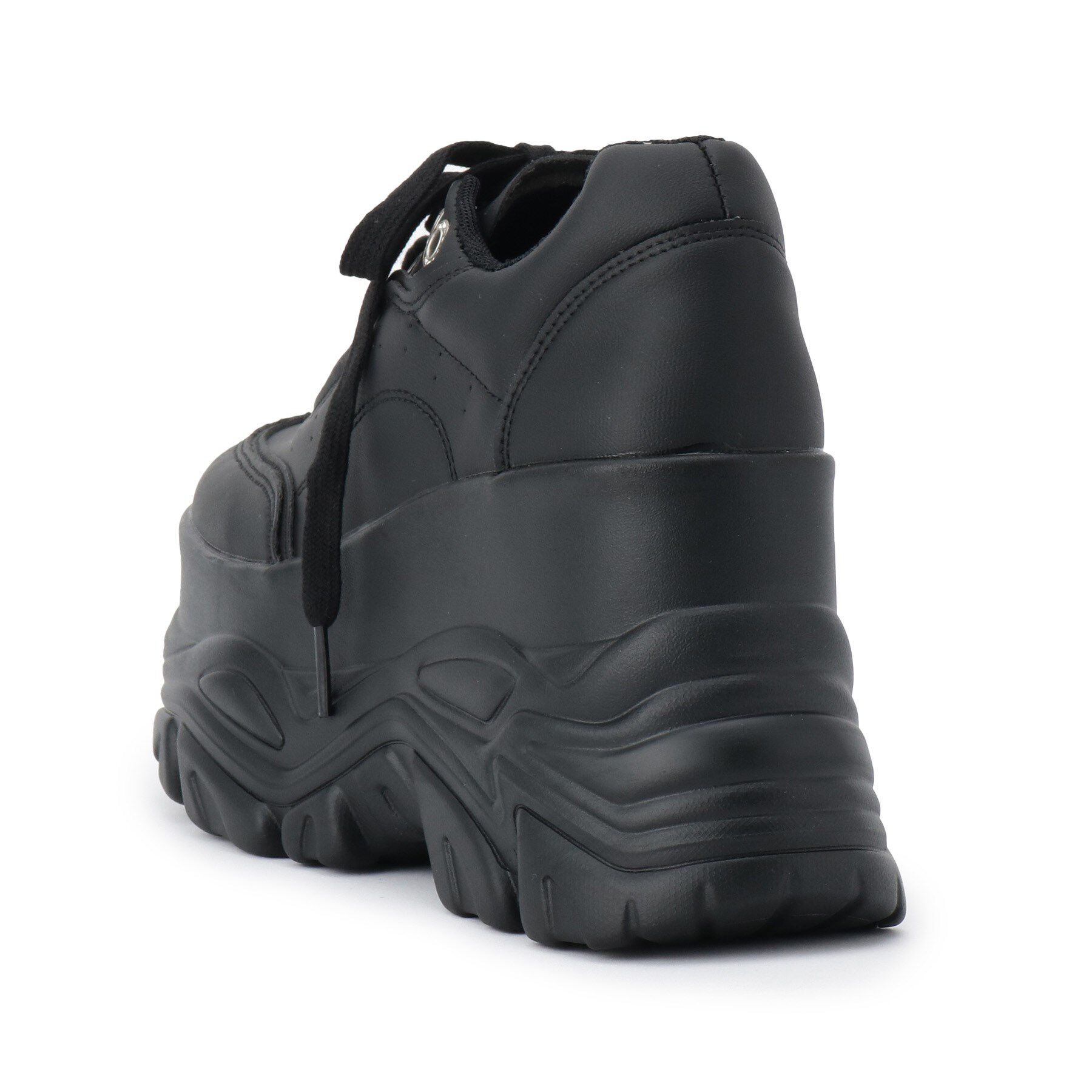 csT&P「厚底キラキラインヒールスニーカー」|スニーカー|