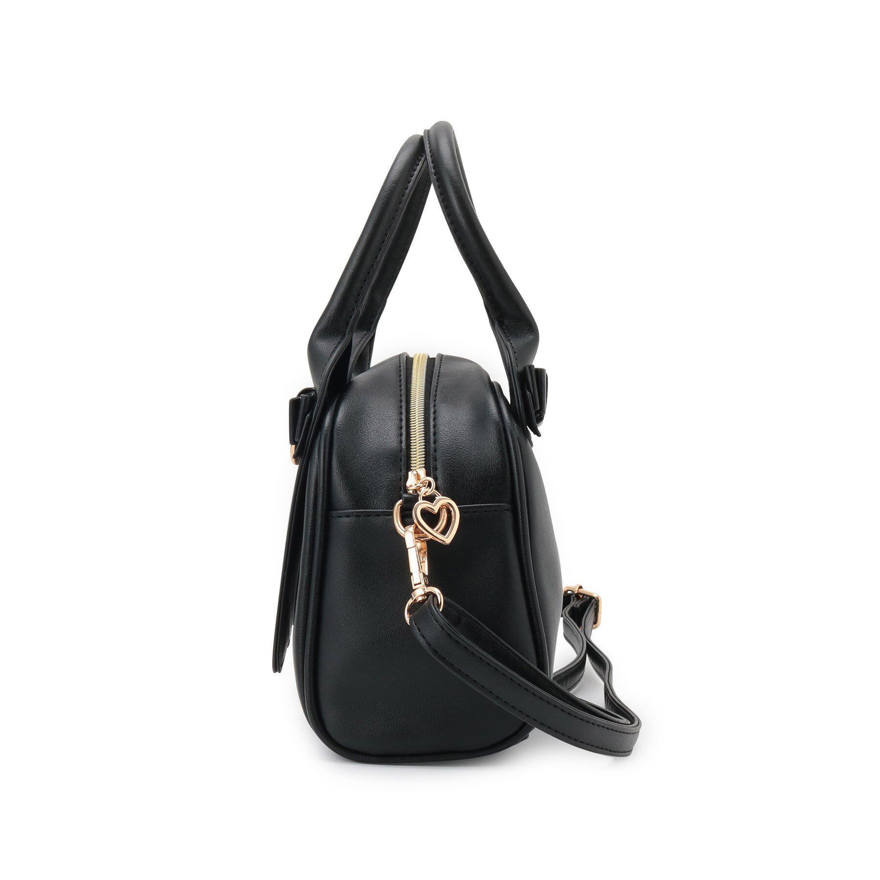 Ober Tashe「リボンミニボストンバッグ」|ショルダー・メッセンジャー|