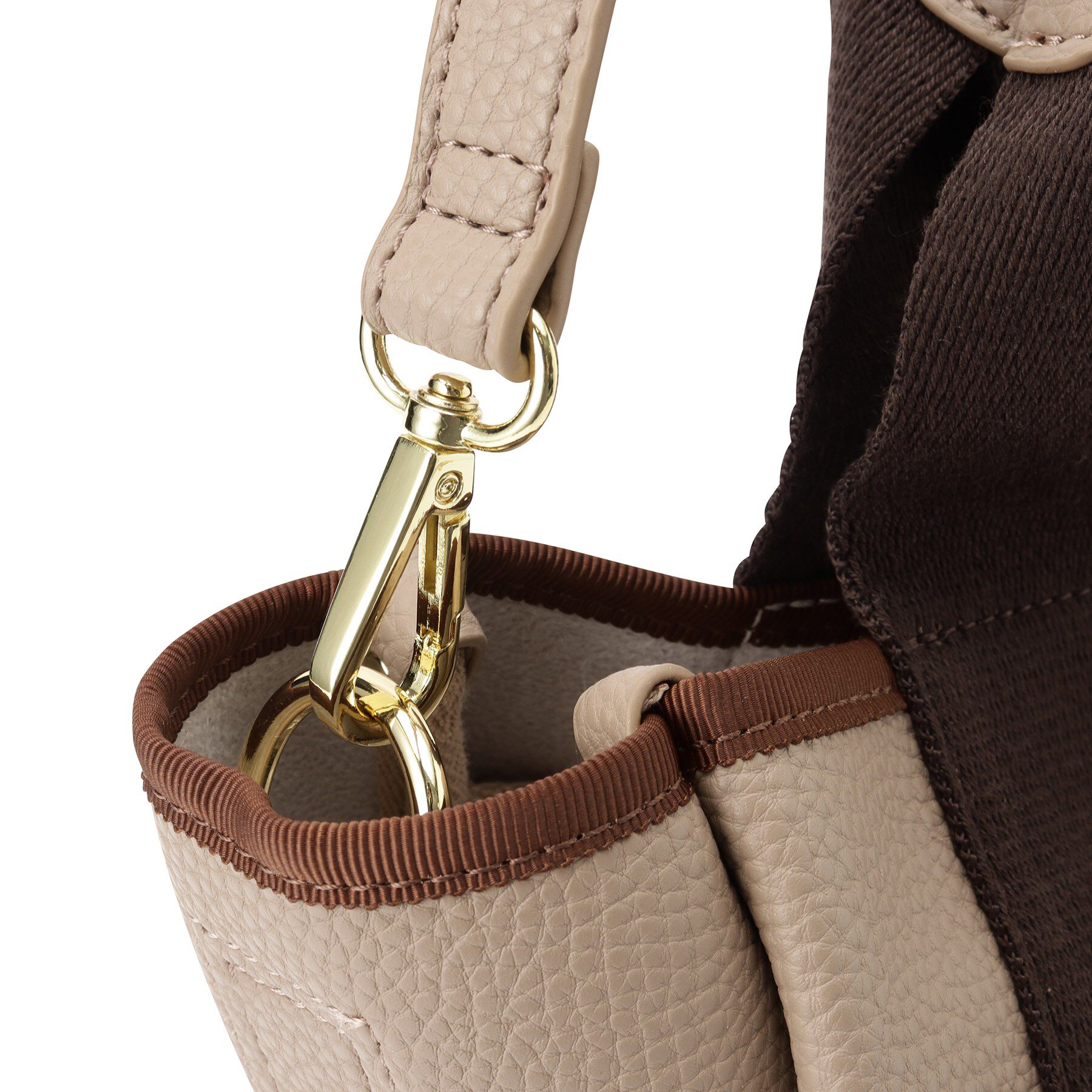 ESPERANZA「ショルダー付き2WAYテープトートバッグ」|トートバッグ|