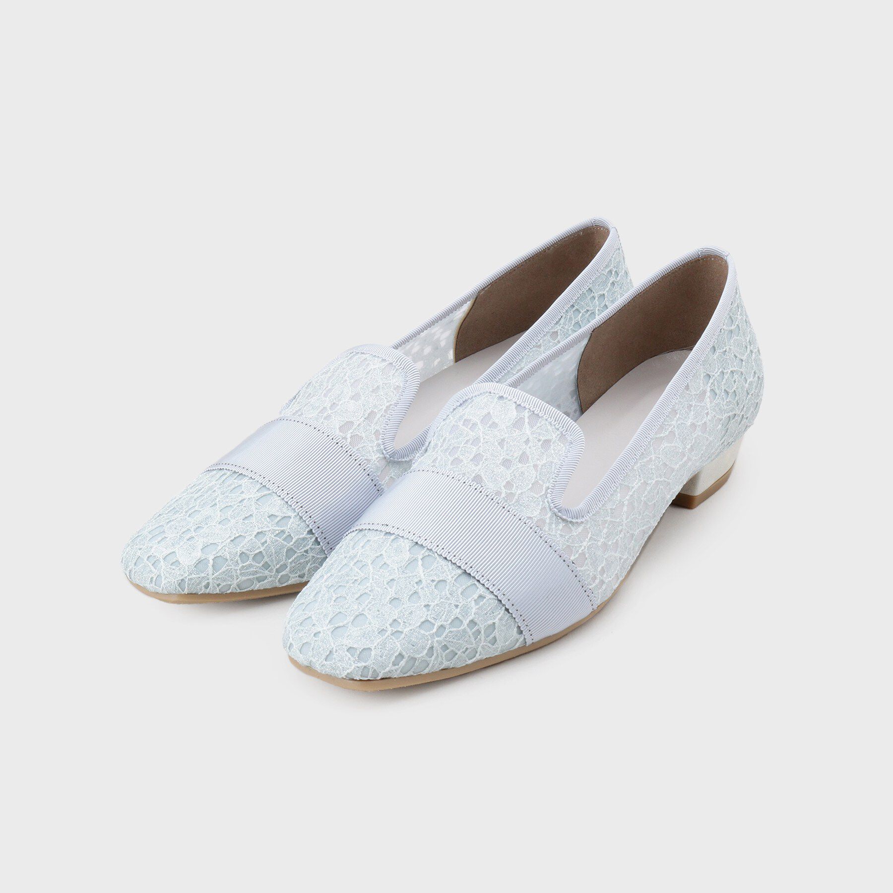 ESPERANZA「2WAYフリルフラットオペラシューズ」|その他|