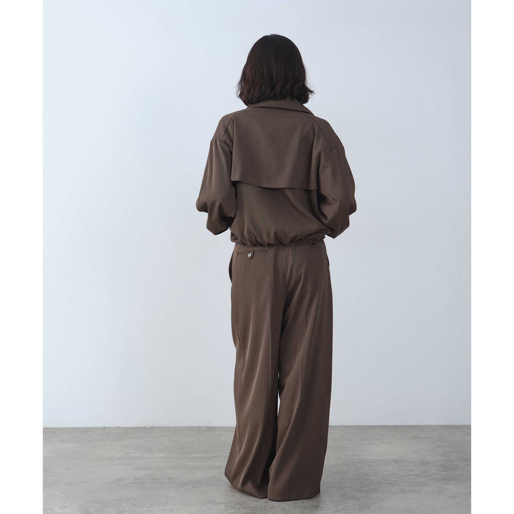 CODE A「urban tailor short blouson」|ブルゾン・スタジャン|