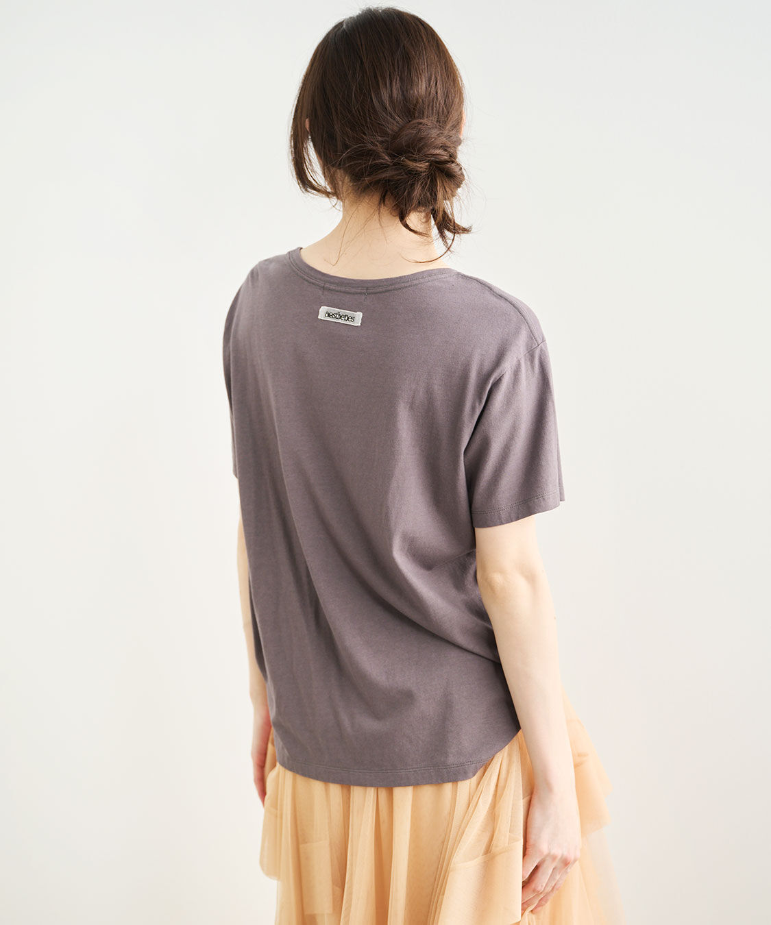 COCO DEAL「フライヤーグラフィックTシャツ」|Tシャツ・カットソー|