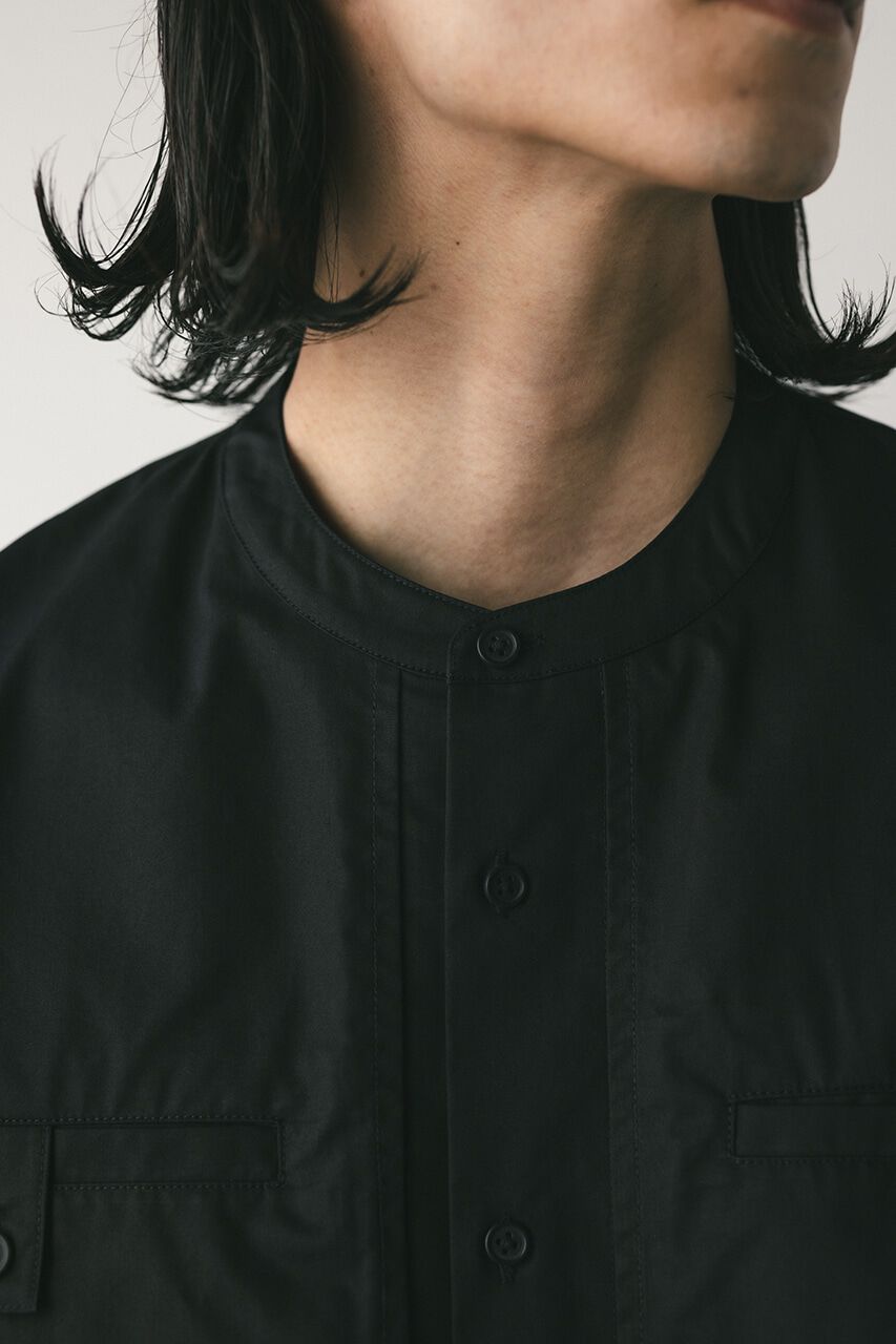 STYLEMIXER「ビッグポケットフラップシャツ」|シャツ・ブラウス|