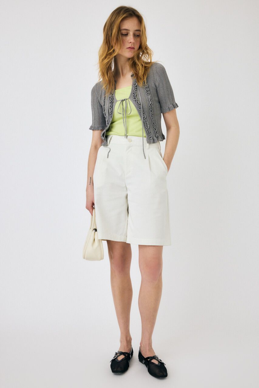 MOUSSY「NARROW STRAP キャミソール」|キャミソール|