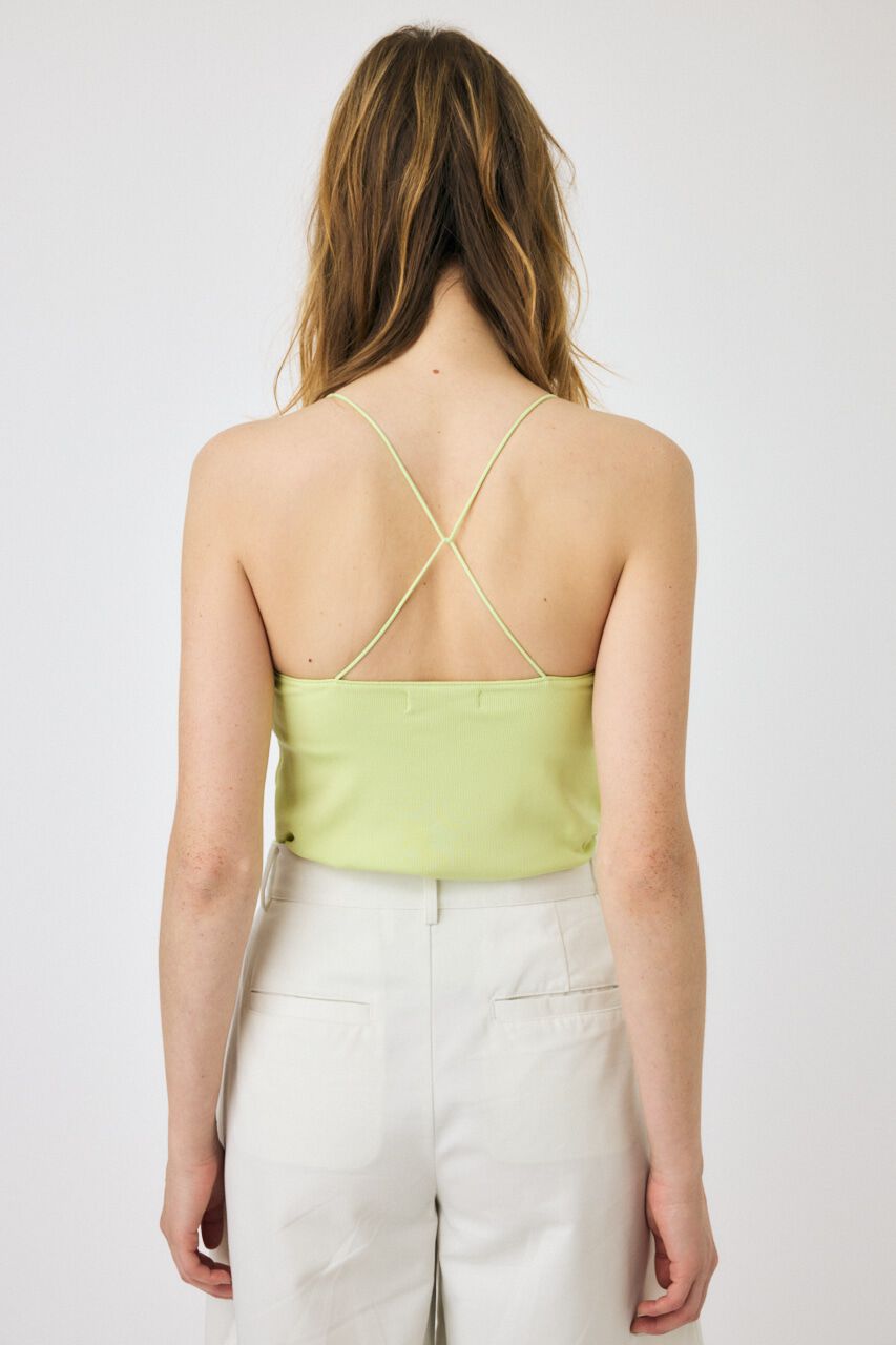 MOUSSY「NARROW STRAP キャミソール」|キャミソール|