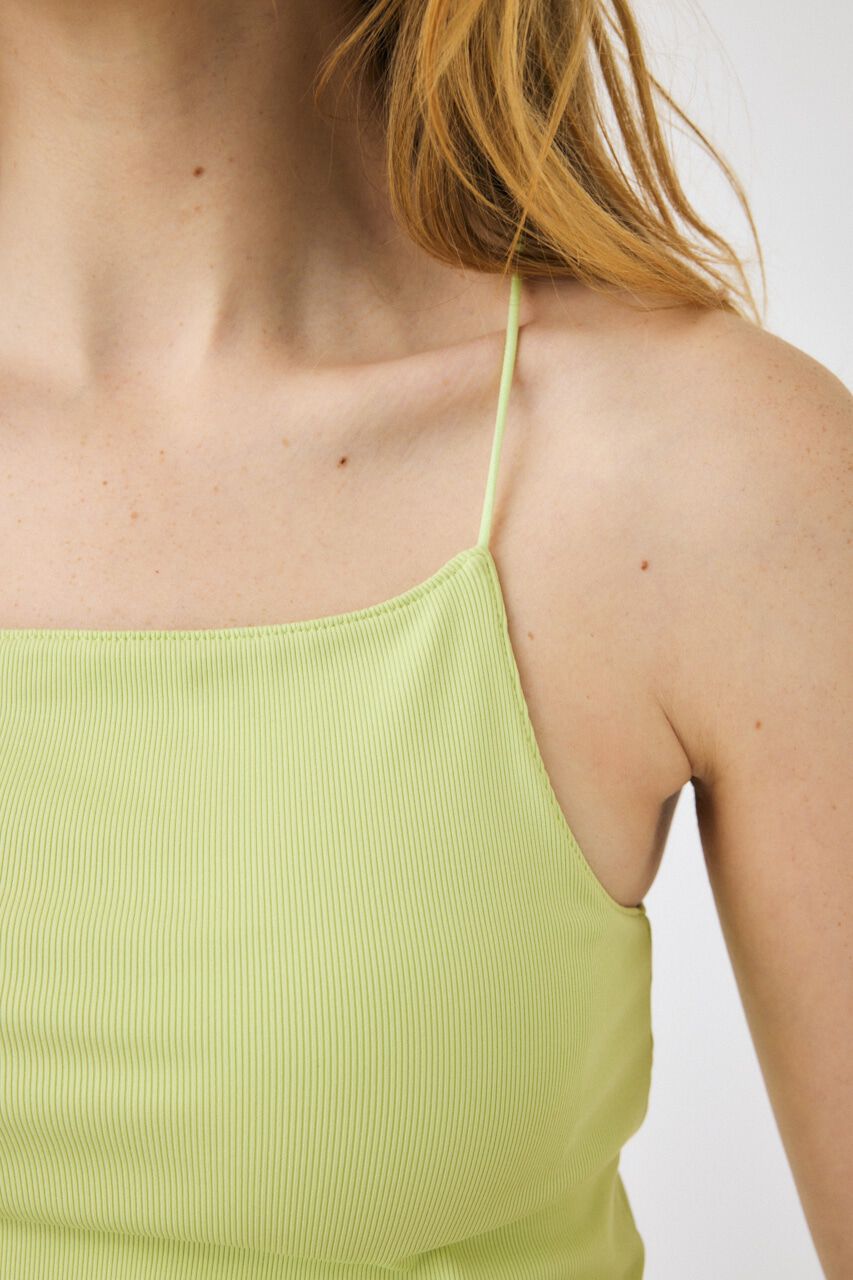 MOUSSY「NARROW STRAP キャミソール」|キャミソール|