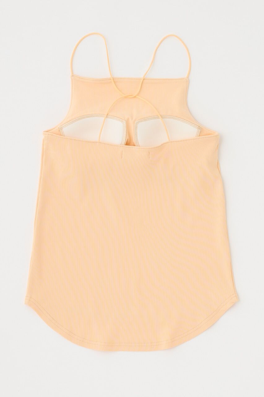 MOUSSY「NARROW STRAP キャミソール」|キャミソール|