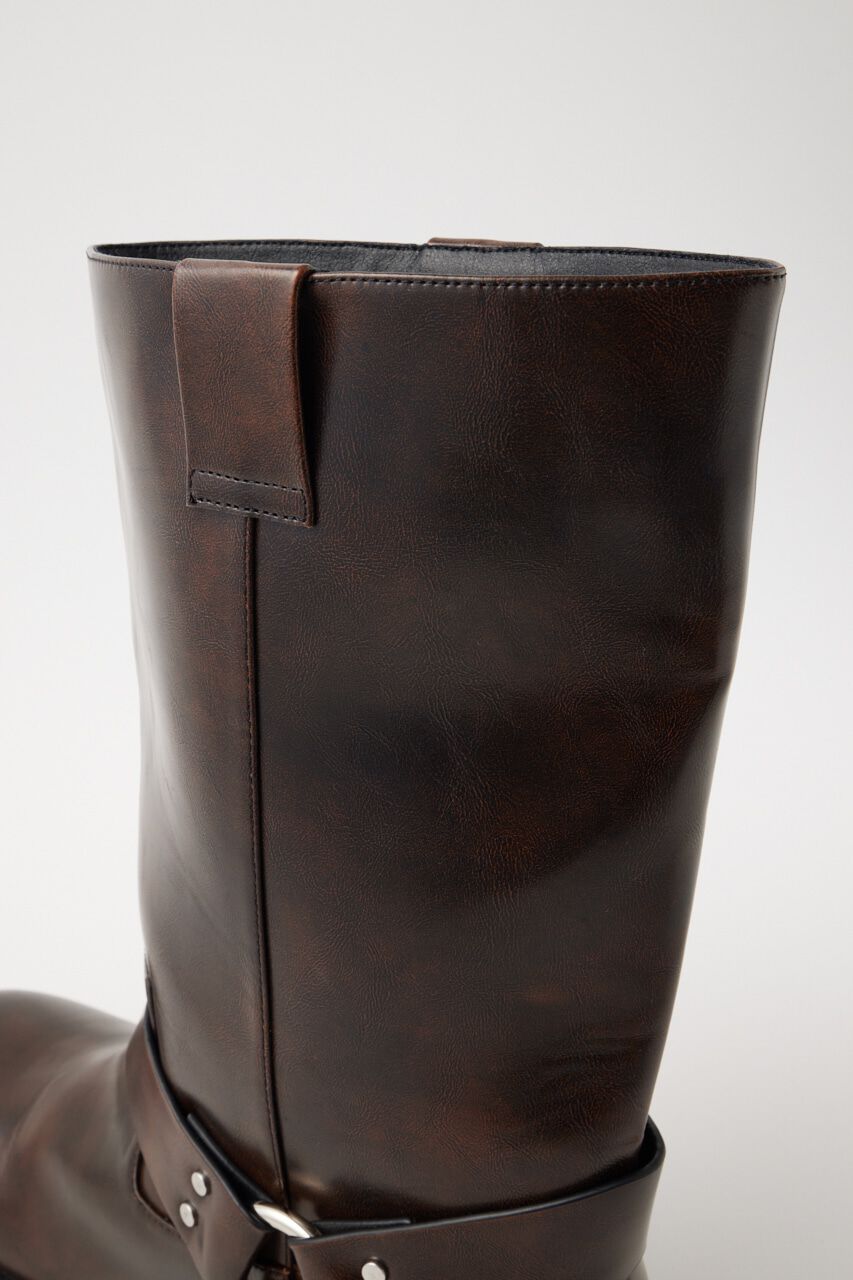 MOUSSY「BUCKLE ブーツ」|その他|