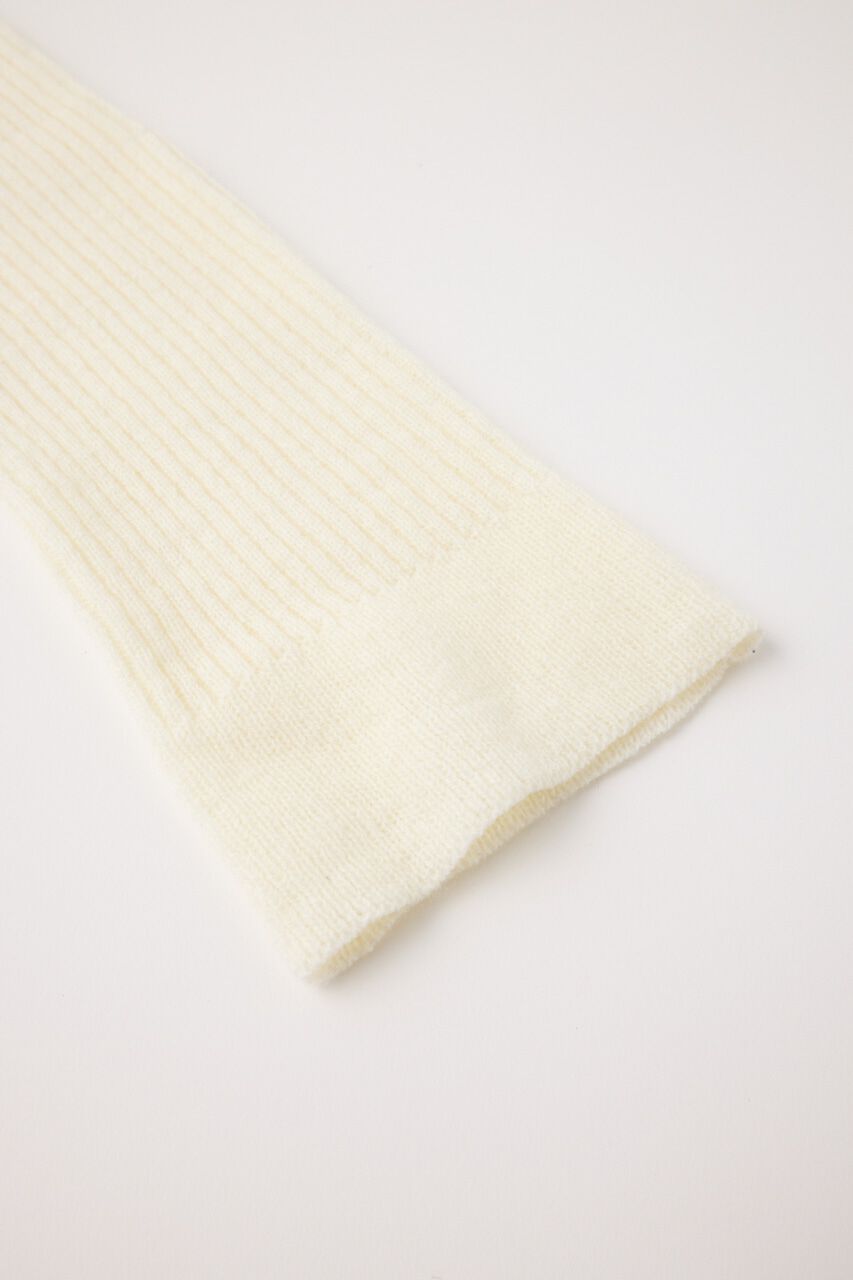 MOUSSY「RIB LOOSE レッグウォーマー」|その他|