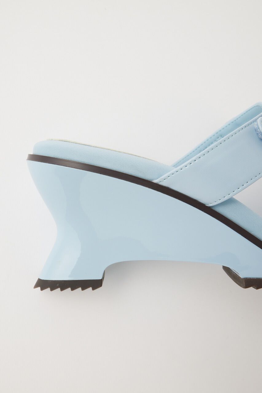 MOUSSY「WEDGE SOLE SPORTY サンダル」|サンダル|