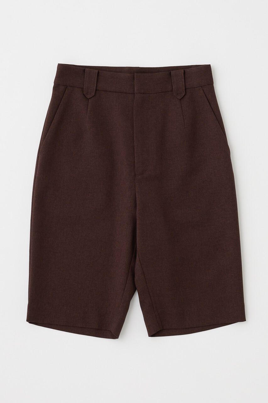 MOUSSY「STRETCH TWILL スリムハーフパンツ」|その他|