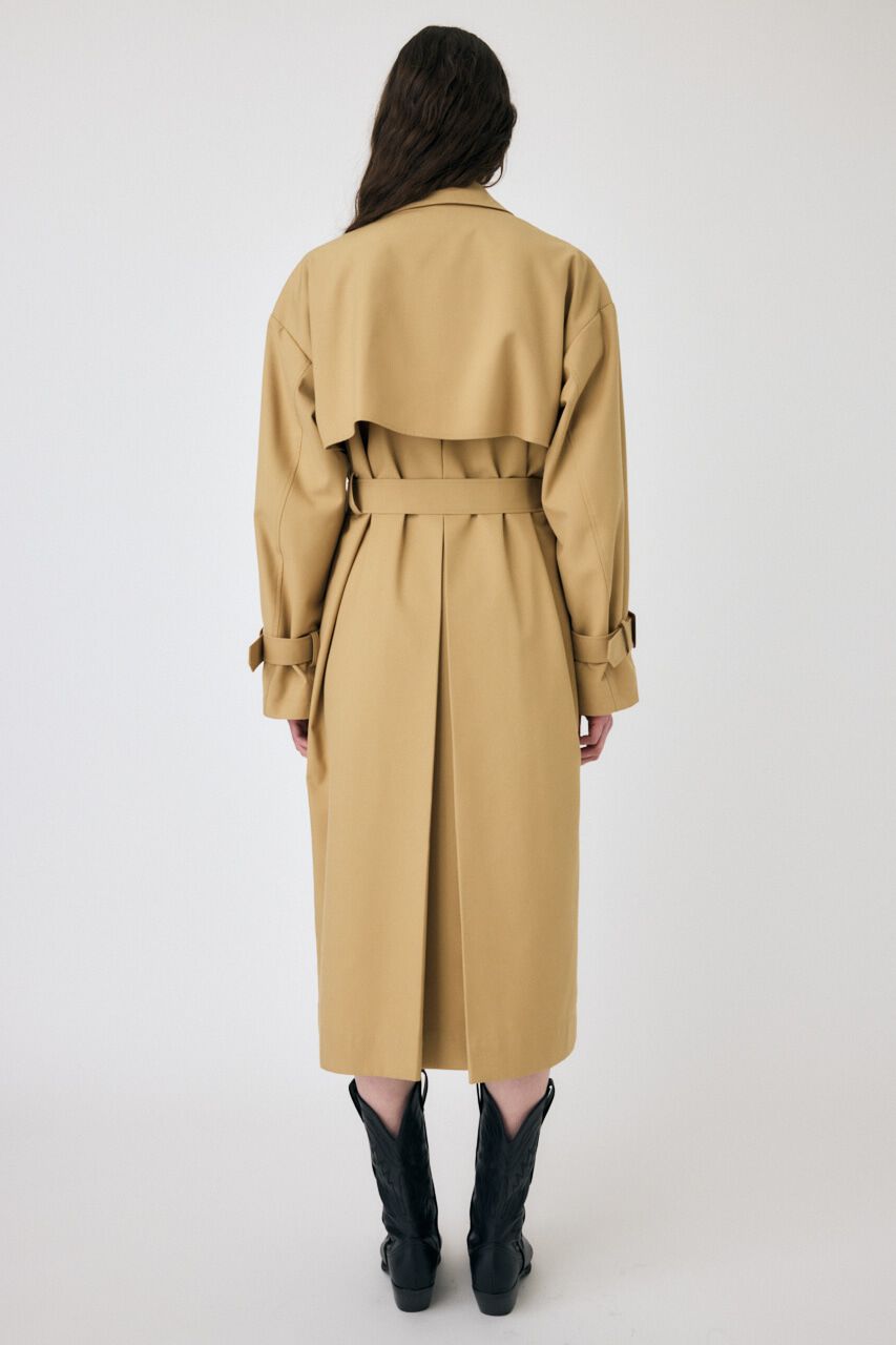 MOUSSY「LOOSE トレンチコート」|その他|