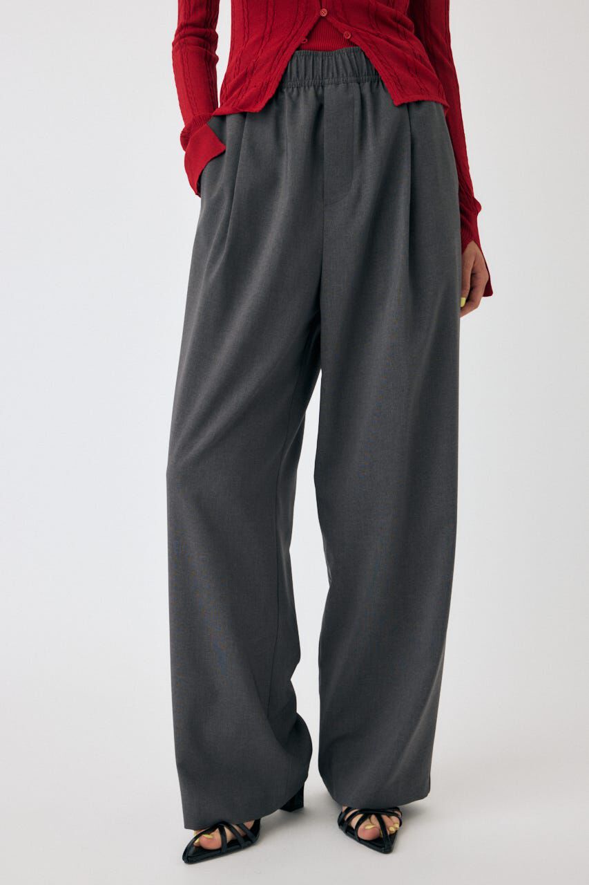 MOUSSY「RELAX トラウザーズ」|その他|