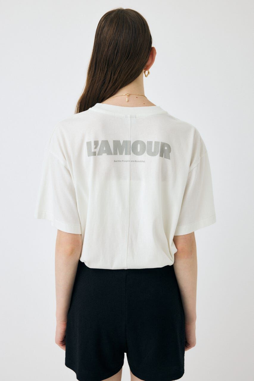 MOUSSY「FRAME OF A FILM TEE」|Tシャツ・カットソー|