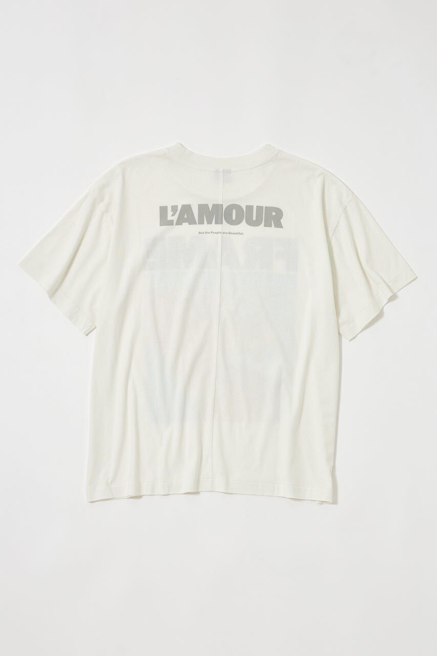MOUSSY「FRAME OF A FILM TEE」|Tシャツ・カットソー|