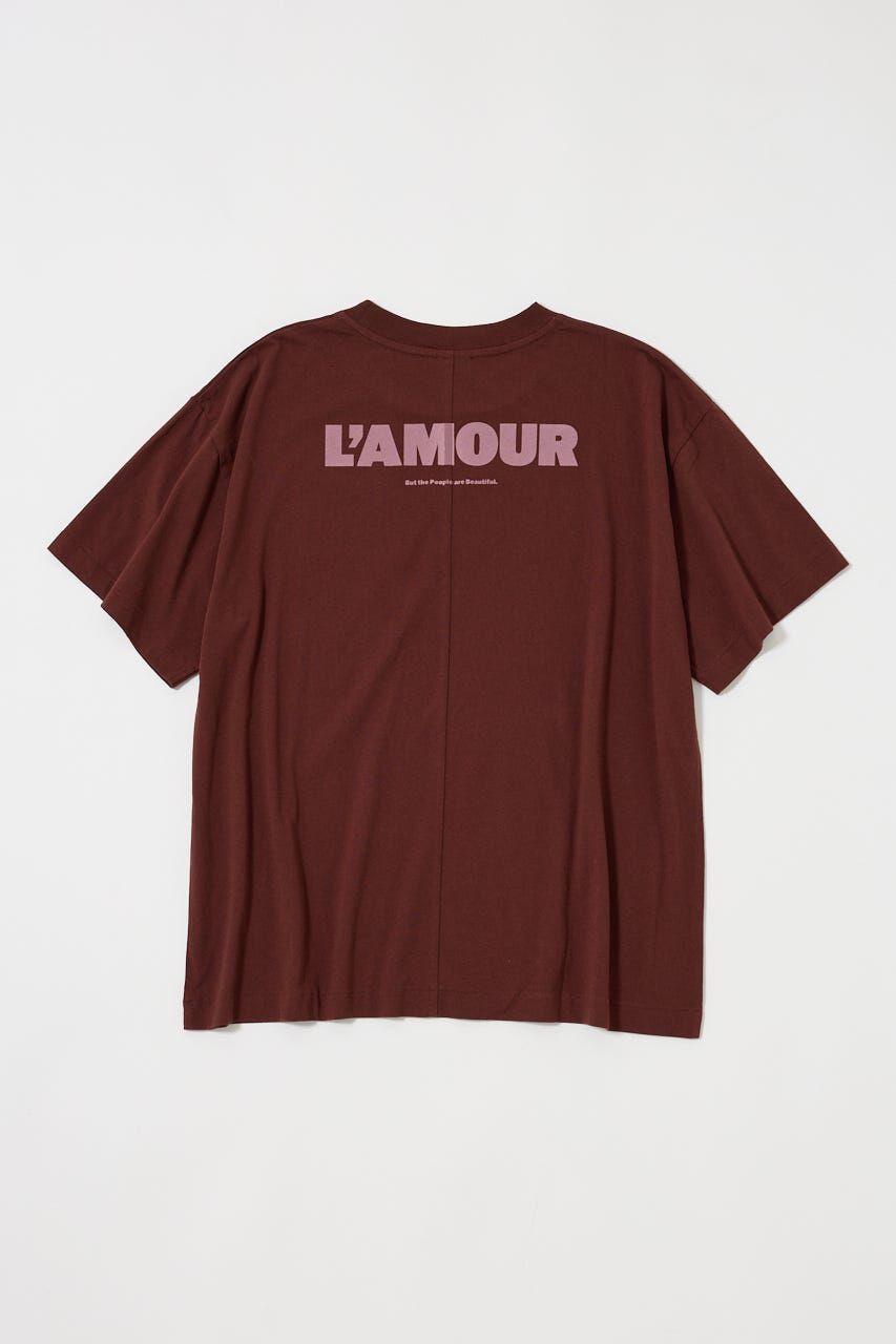 MOUSSY「FRAME OF A FILM TEE」|Tシャツ・カットソー|