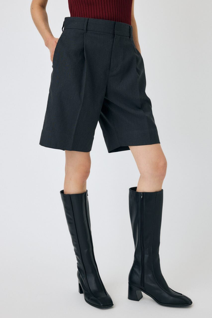 MOUSSY「CENTER PRESS ハーフパンツ」|その他|