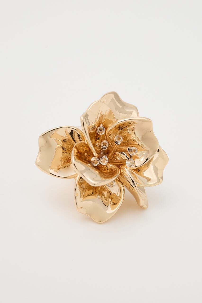 MOUSSY「BLOOM イヤリング」|ピアス|