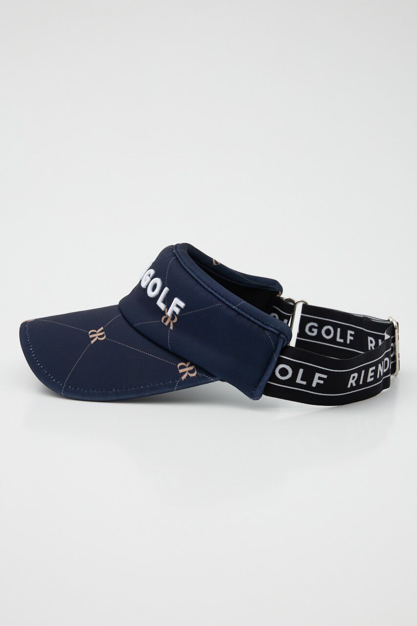 rienda「ダイヤロゴサンバイザー」|その他|