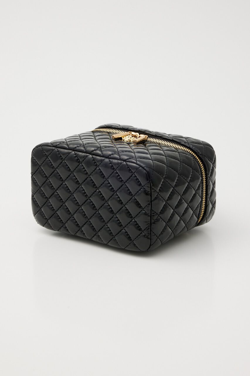 rienda「エナメルバニティーバッグ」|その他|