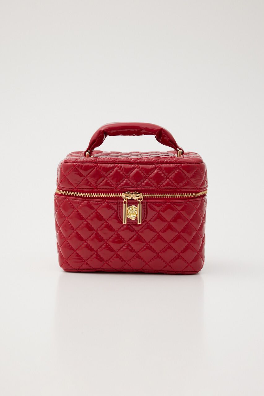 rienda「エナメルバニティーバッグ」|その他|