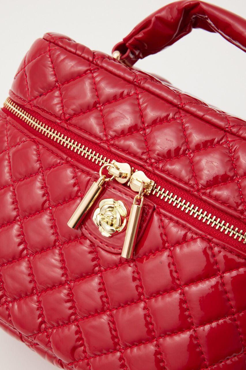 rienda「エナメルバニティーバッグ」|その他|