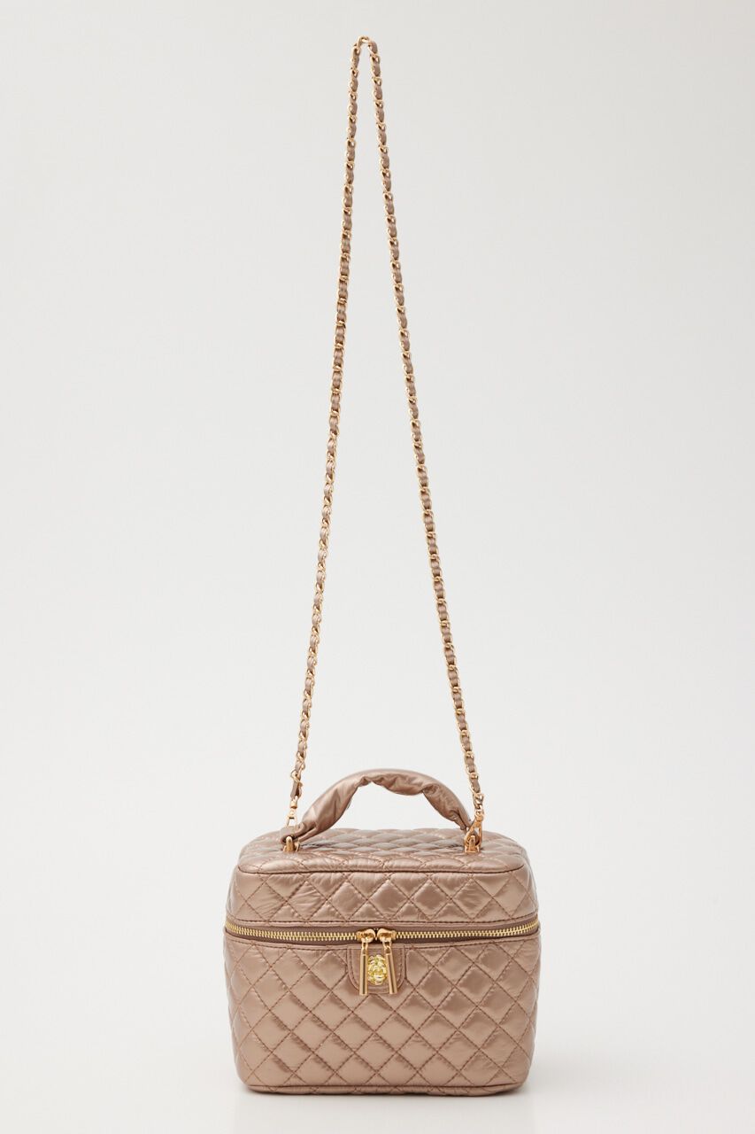 rienda「エナメルバニティーバッグ」|その他|